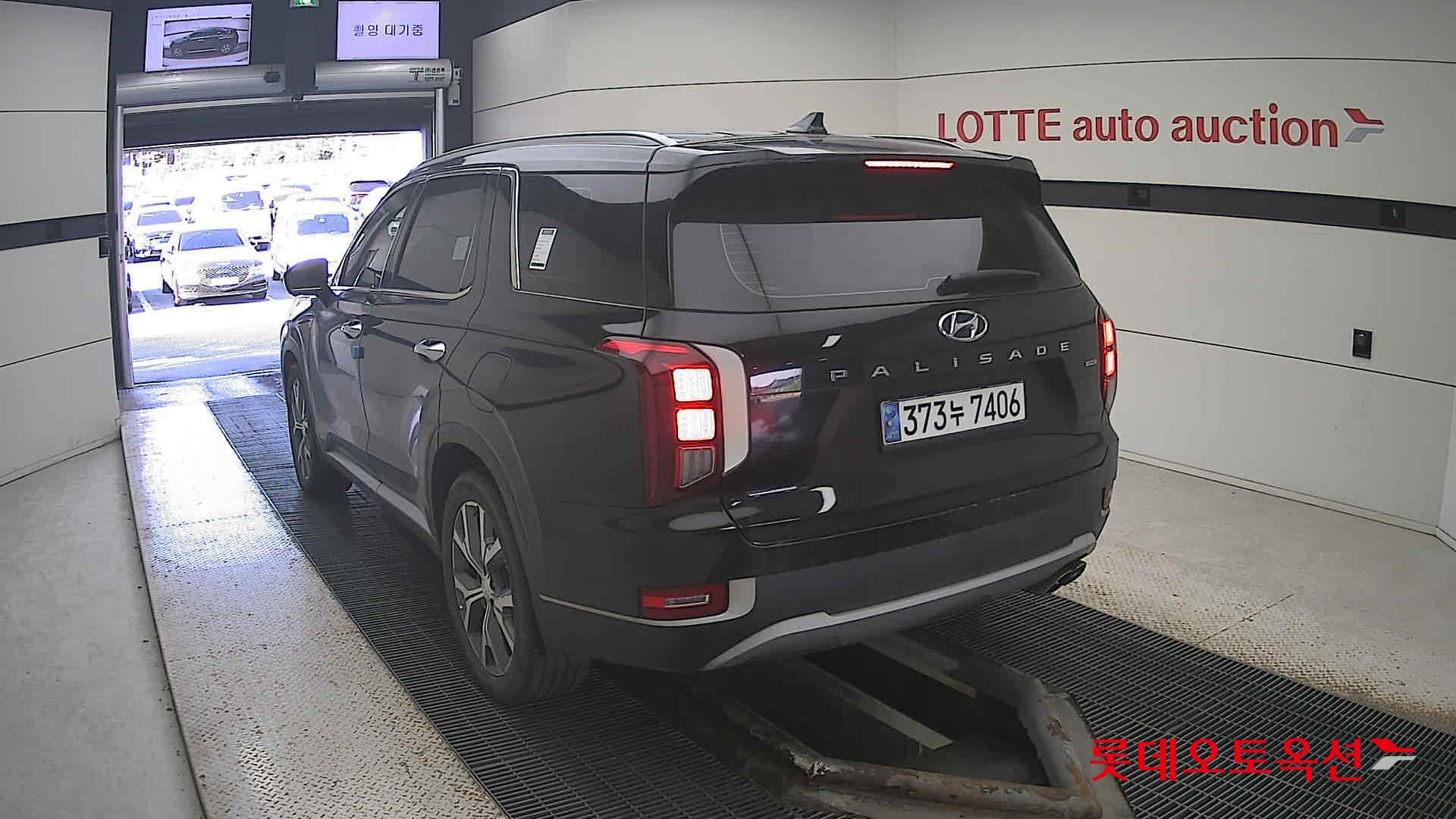 Hyundai Palisade id 3441748 из Кореи 9