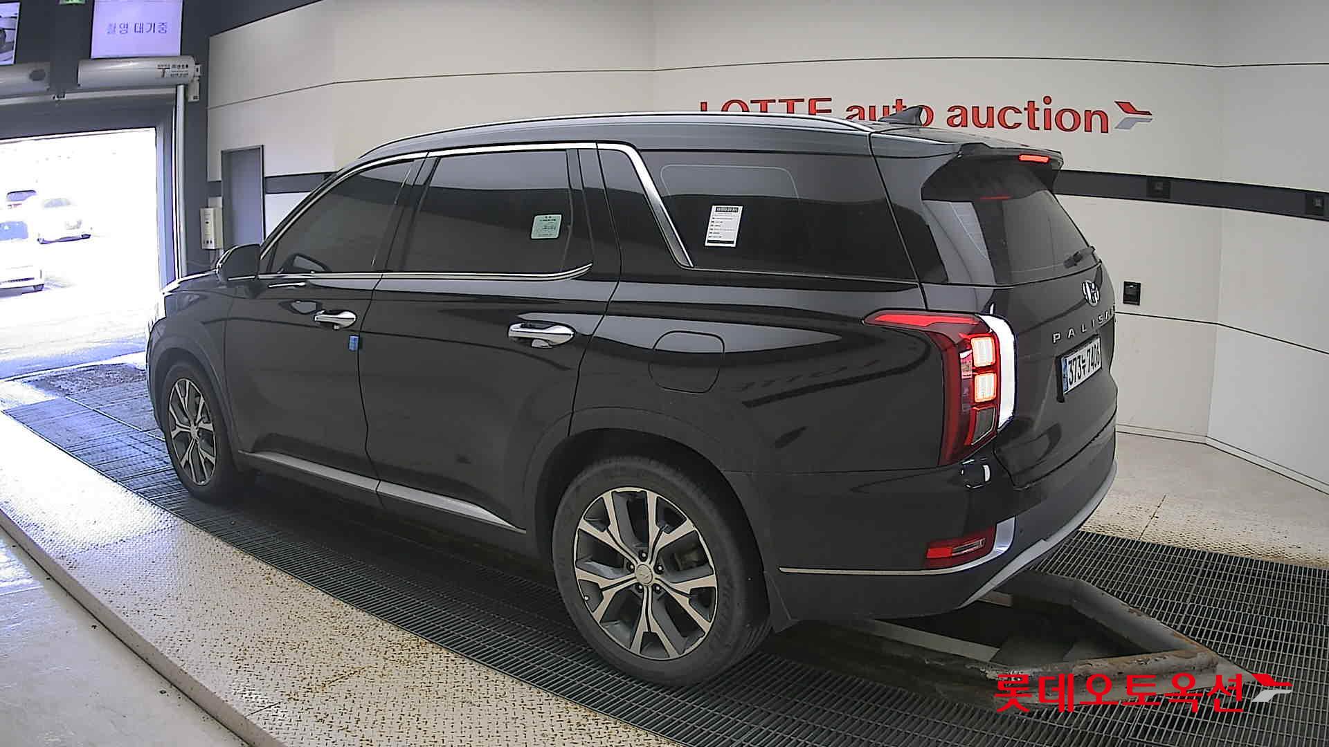 Hyundai Palisade id 3441748 из Кореи 10