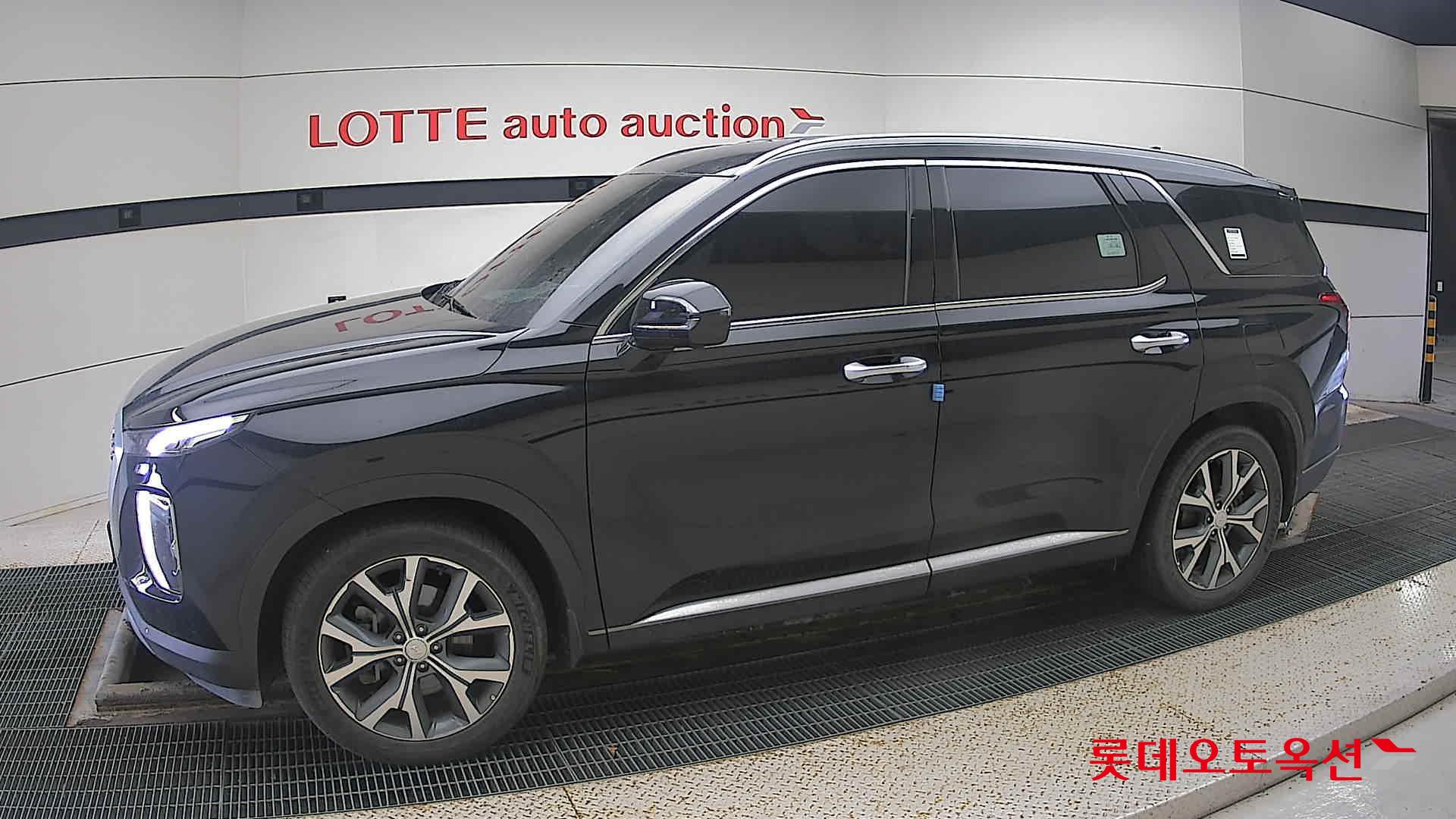 Hyundai Palisade id 3441748 из Кореи 12