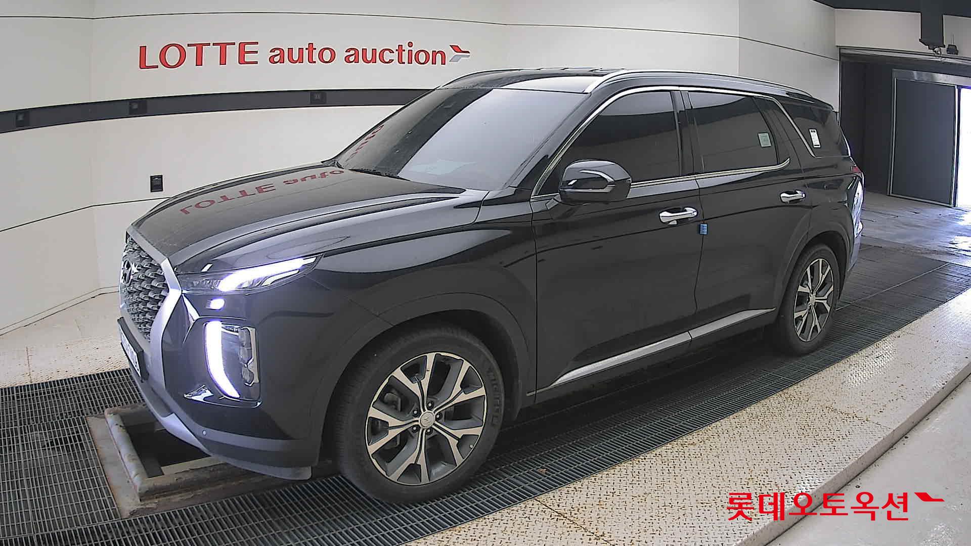 Hyundai Palisade id 3441748 из Кореи 13