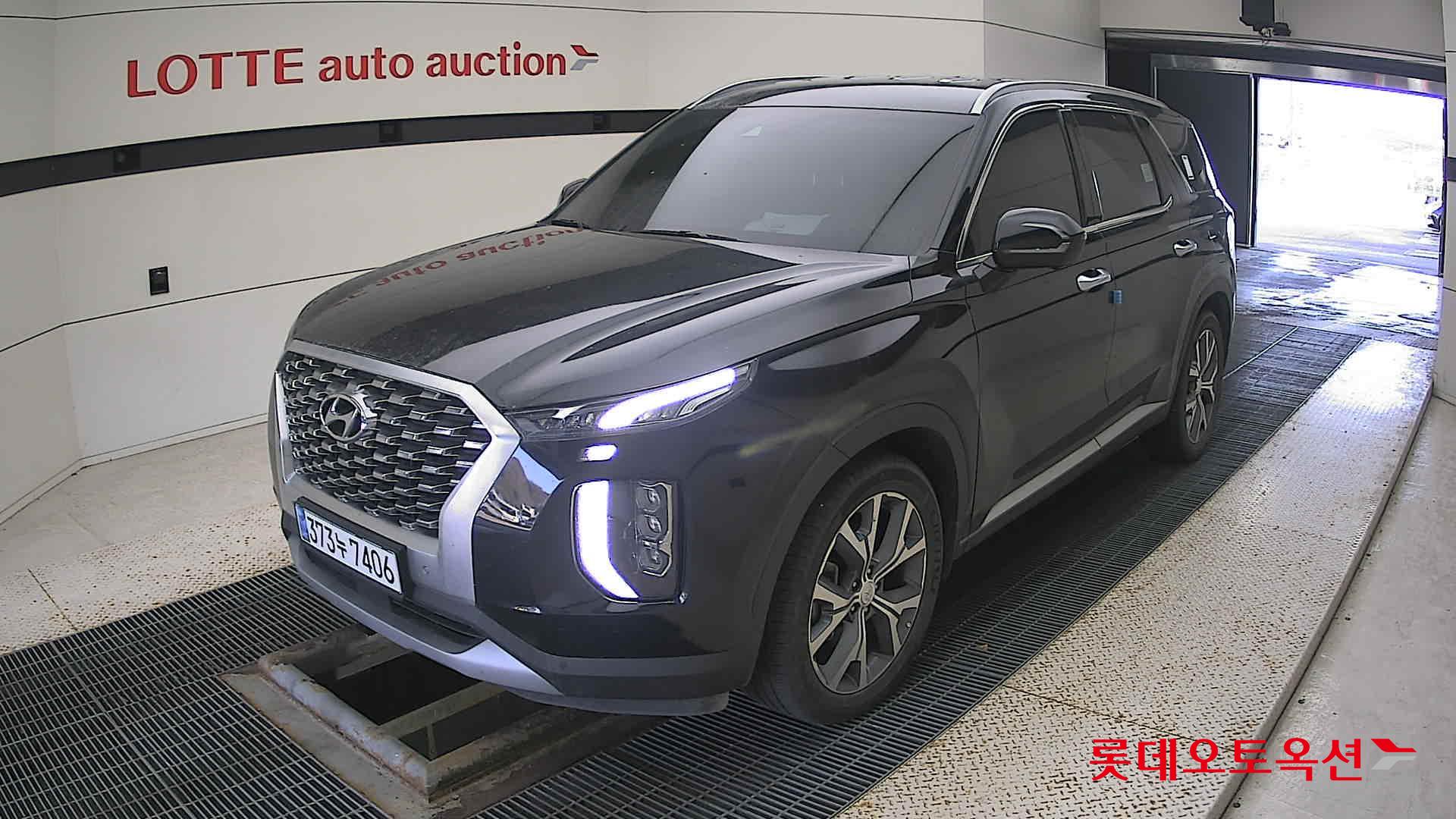 Hyundai Palisade id 3441748 из Кореи 14