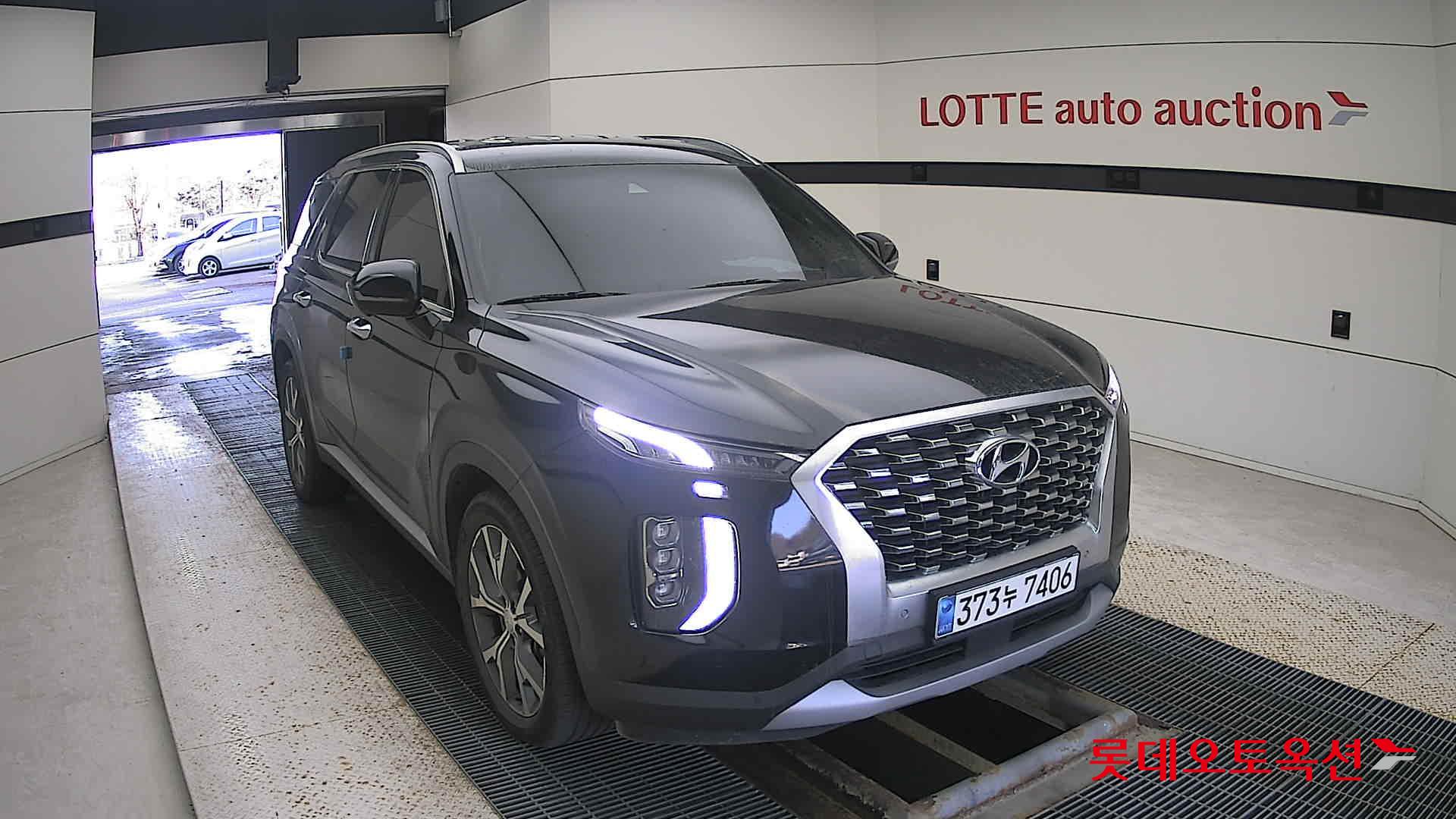 Hyundai Palisade id 3441748 из Кореи 15
