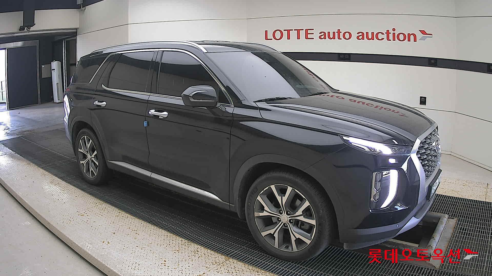 Hyundai Palisade id 3441748 из Кореи 16