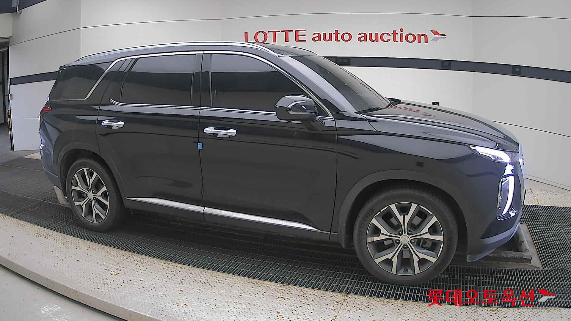 Hyundai Palisade id 3441748 из Кореи 17