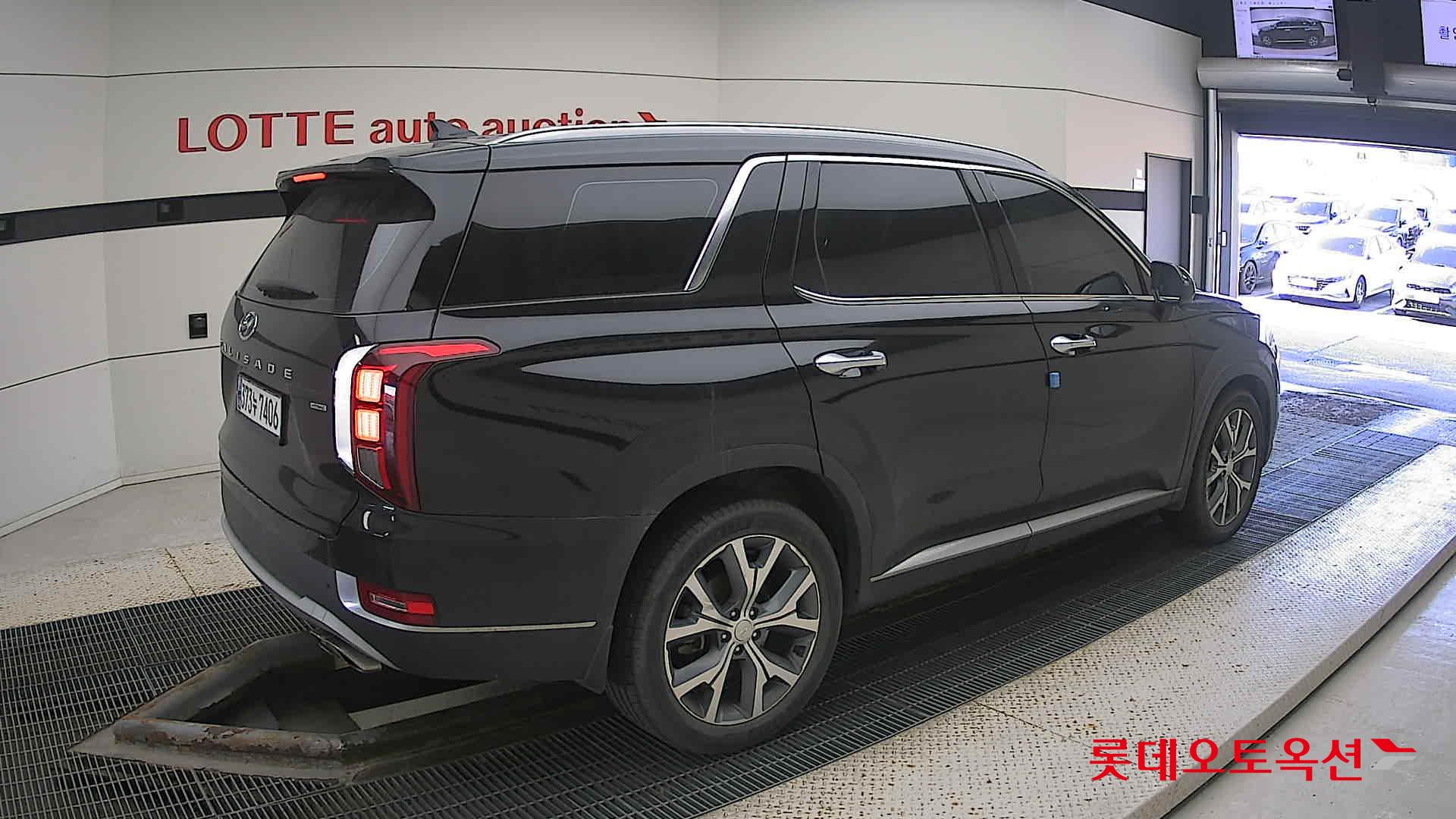 Hyundai Palisade id 3441748 из Кореи 19