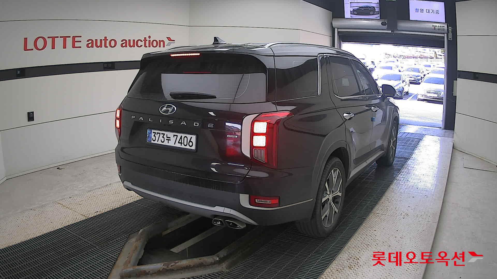 Hyundai Palisade id 3441748 из Кореи 20