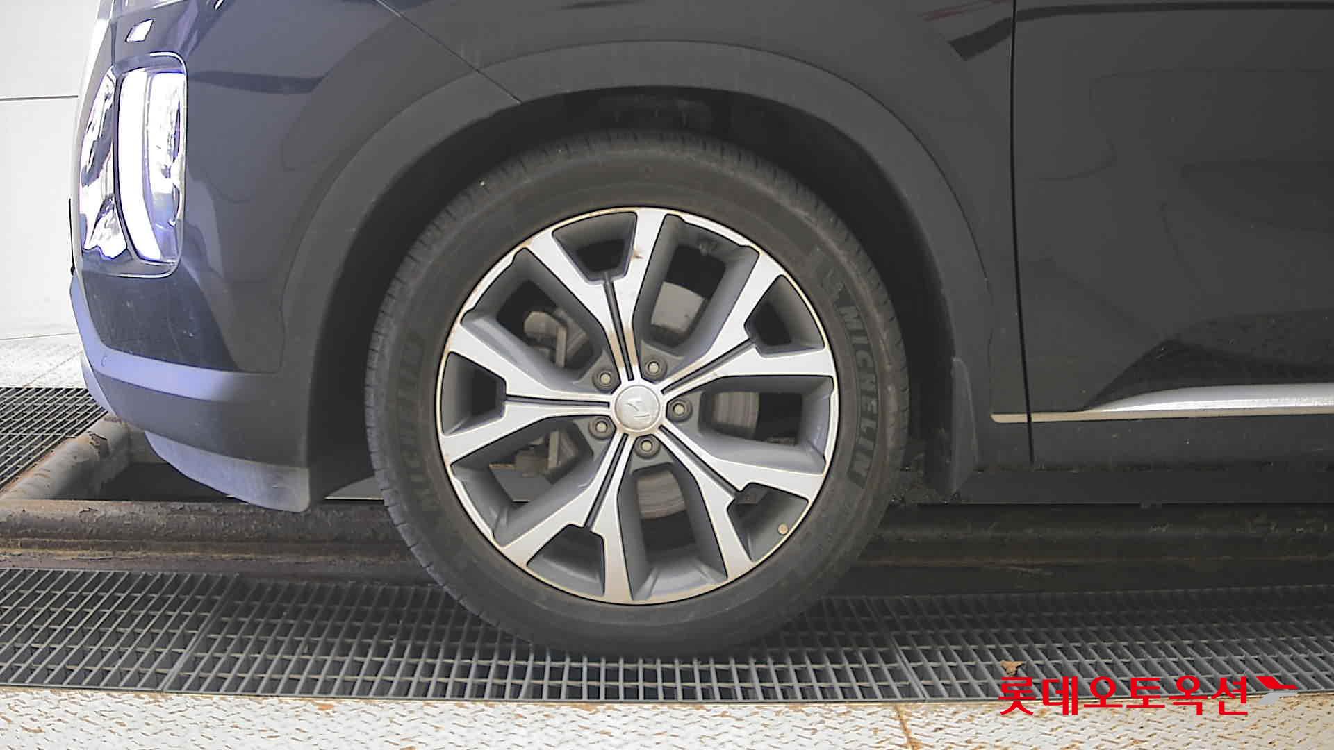 Hyundai Palisade id 3441748 из Кореи 21