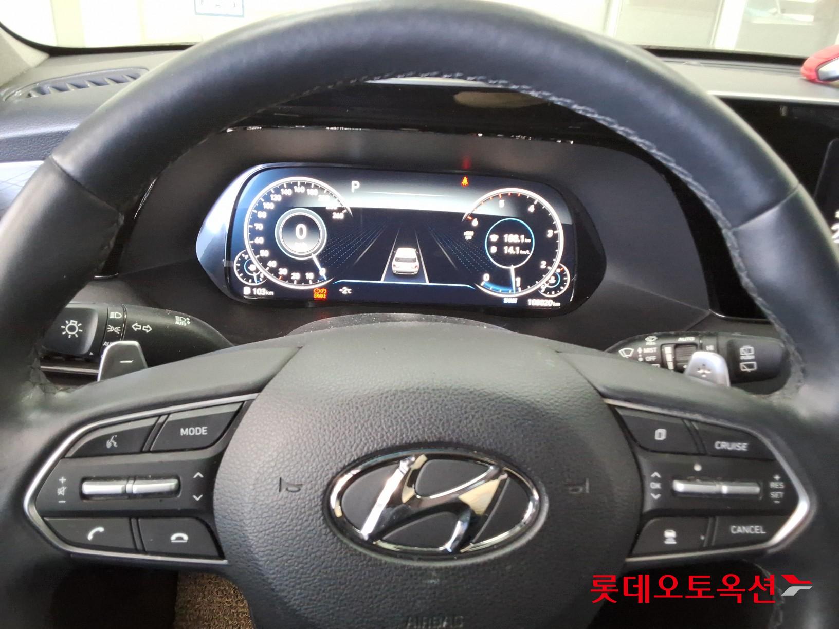 Hyundai Palisade id 3441748 из Кореи 29