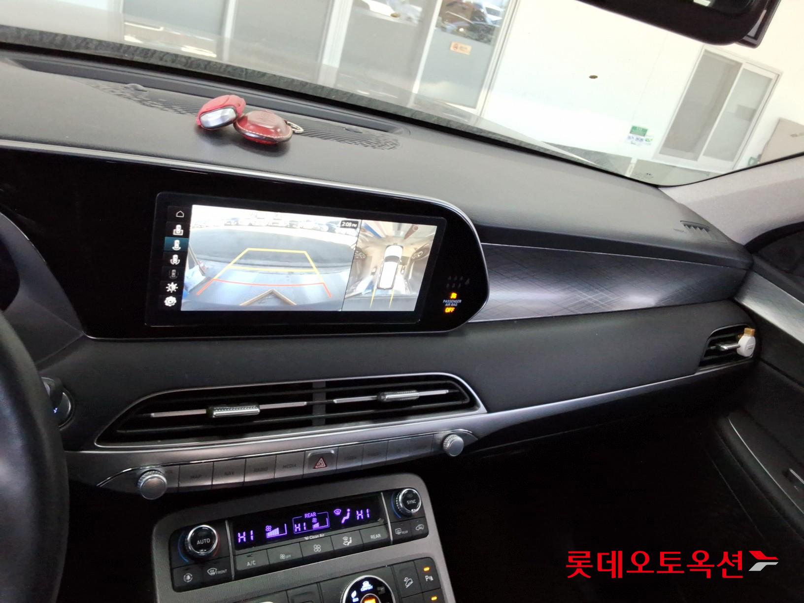 Hyundai Palisade id 3441748 из Кореи 31