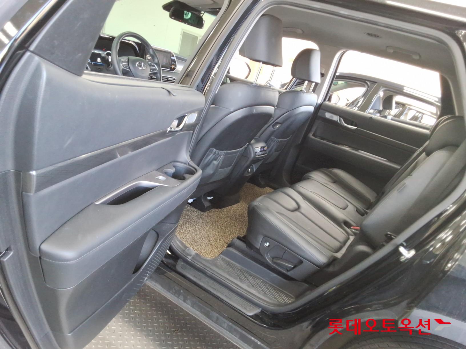 Hyundai Palisade id 3441748 из Кореи 36