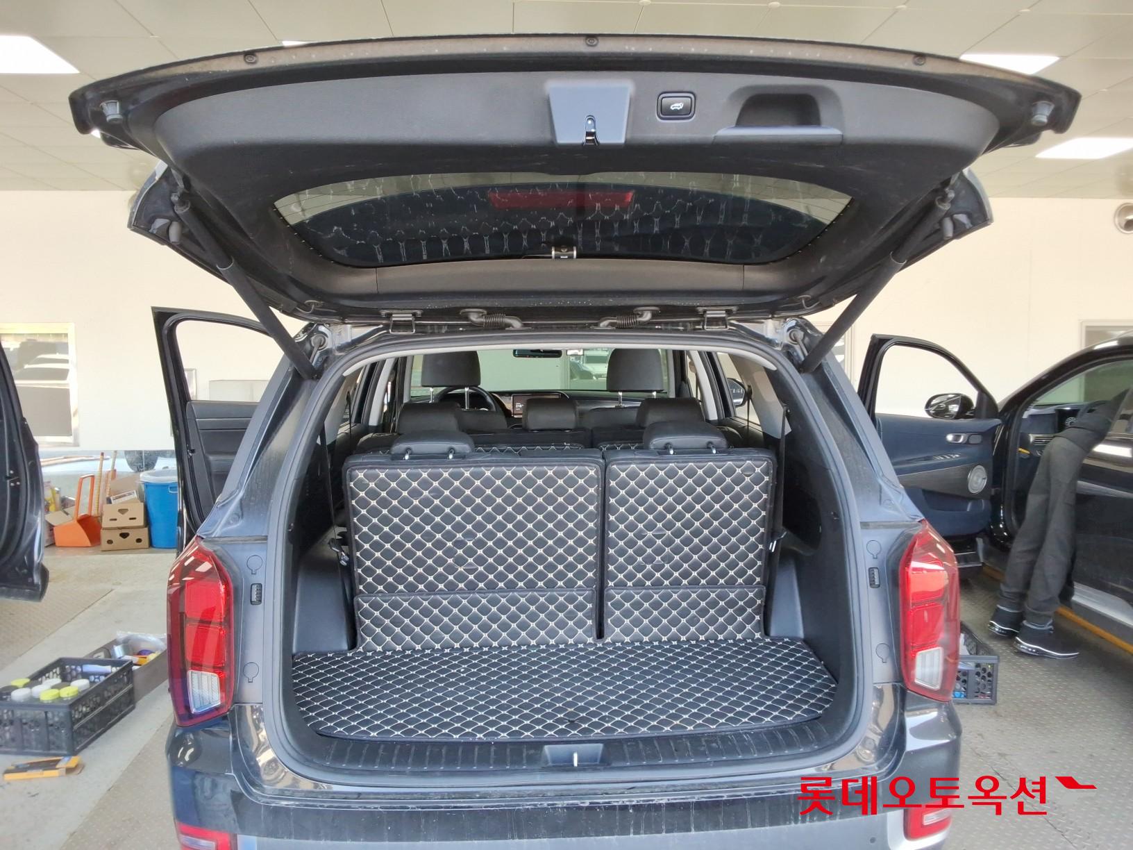 Hyundai Palisade id 3441748 из Кореи 37