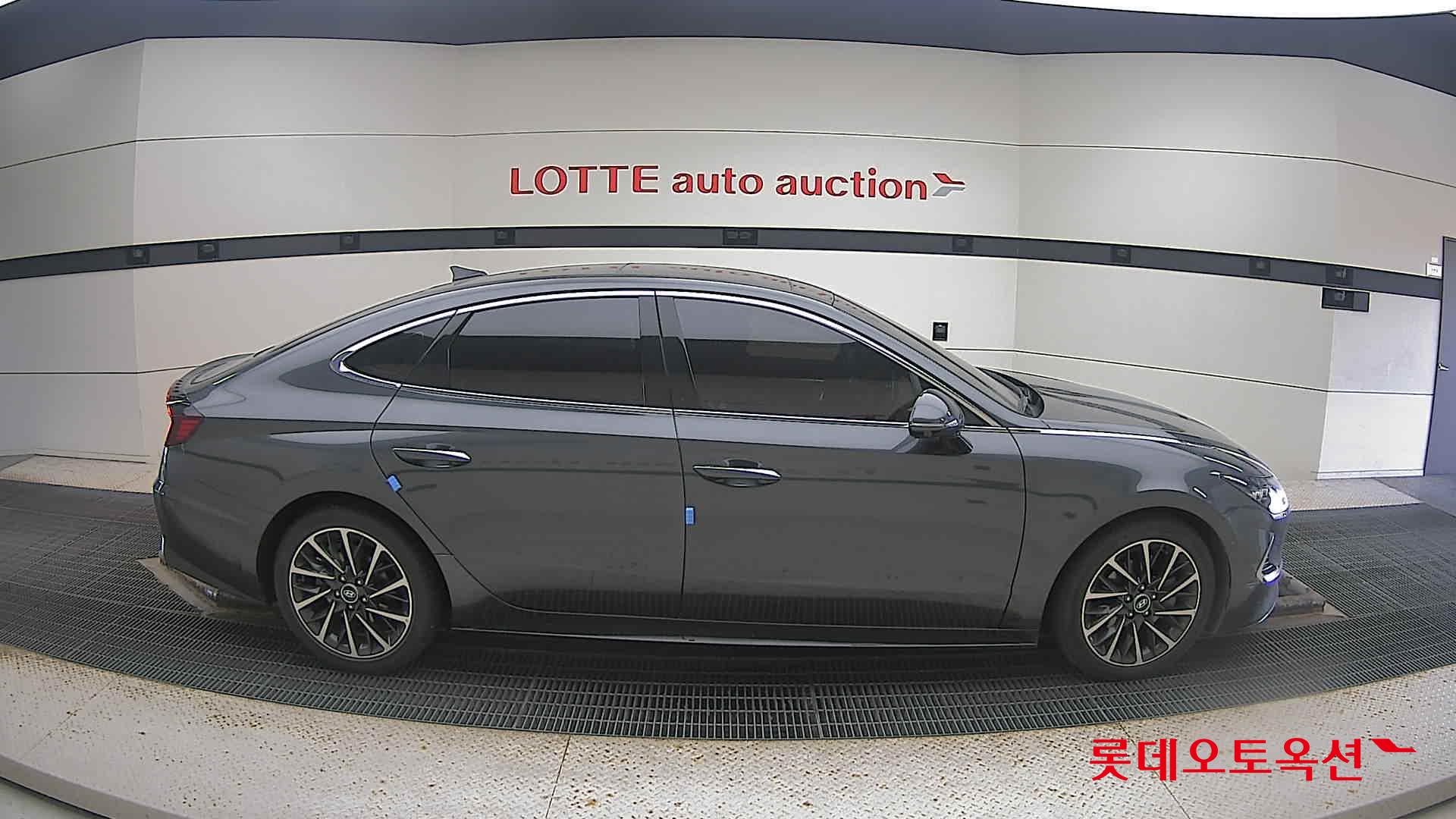 Hyundai Sonata Hybrid 2022 Другое из Кореи, фото 3