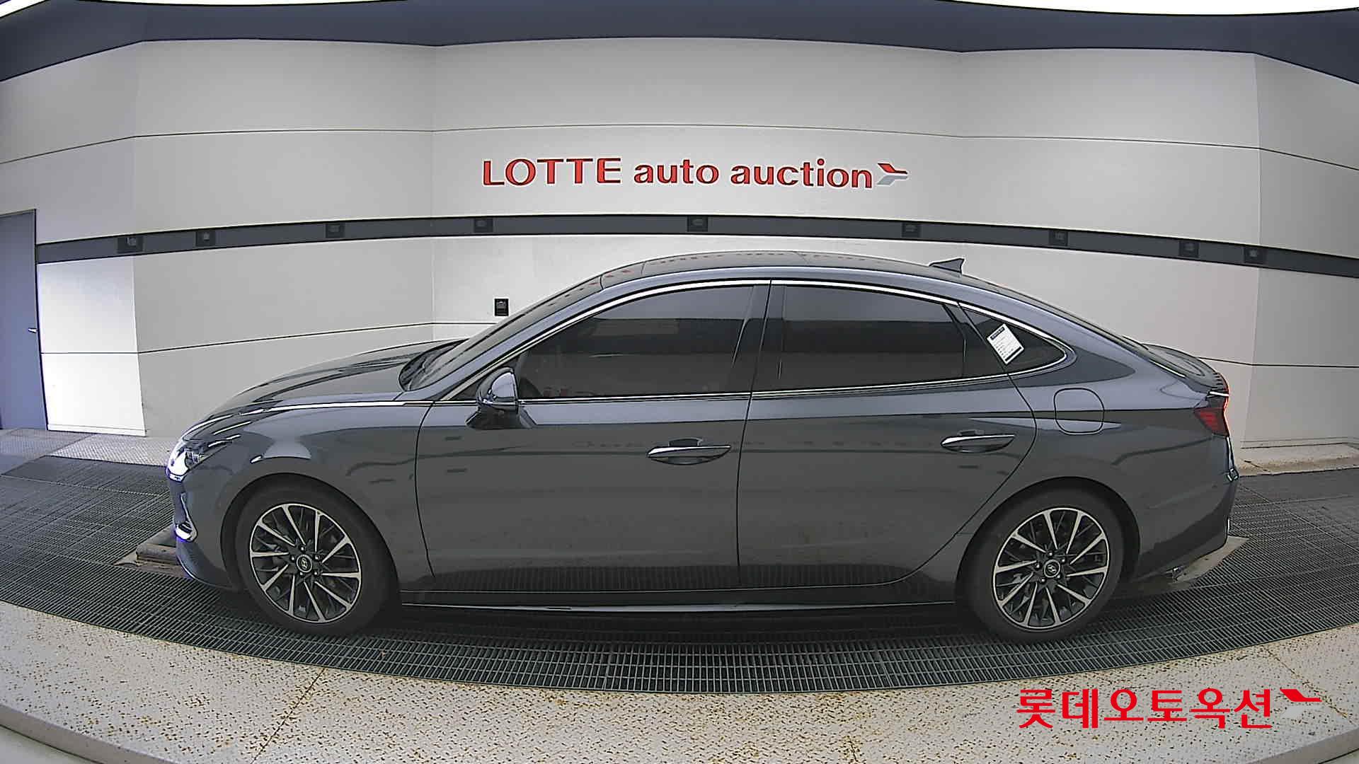 Hyundai Sonata Hybrid id 3441805 из Кореи 7