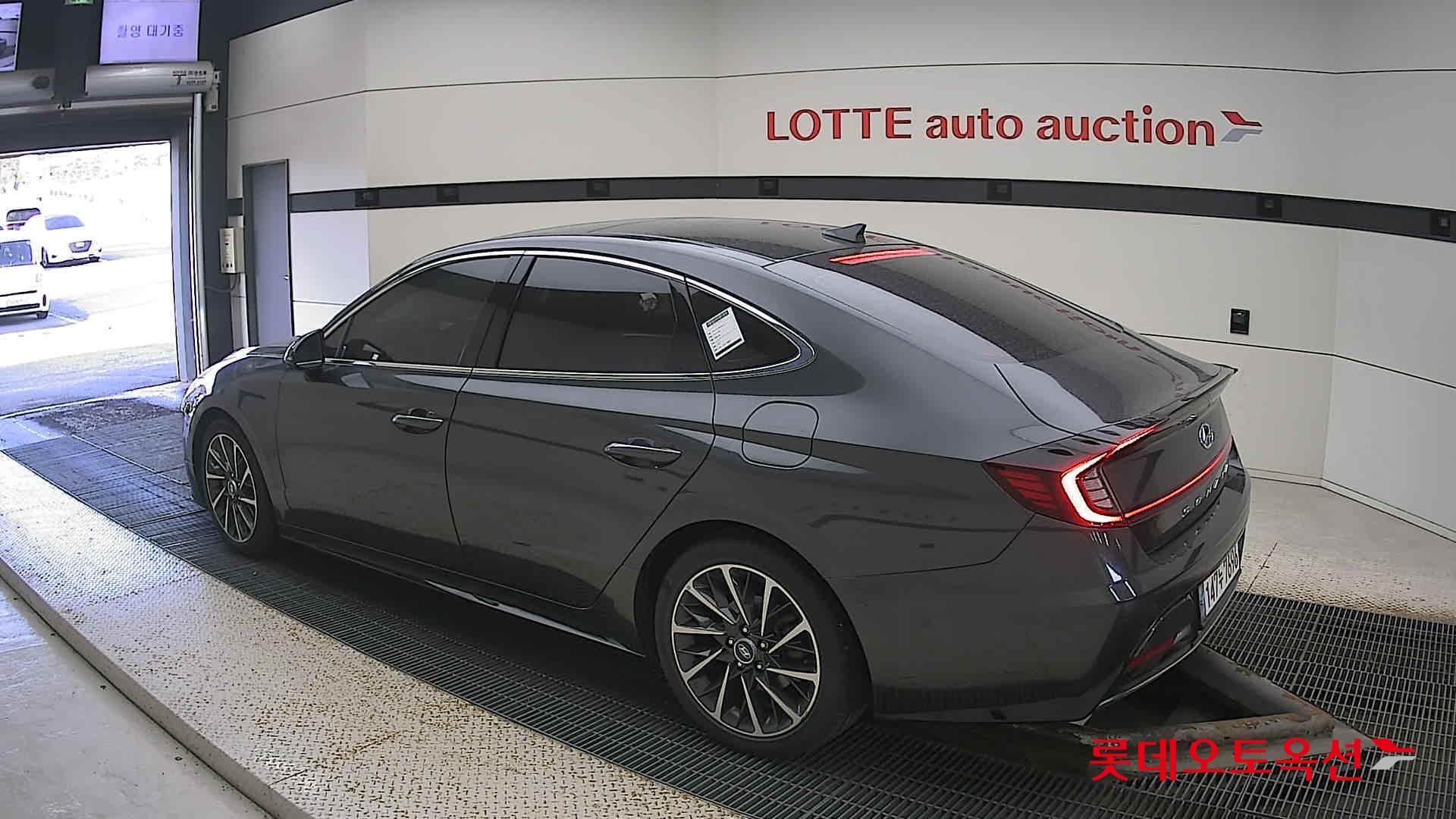 Hyundai Sonata Hybrid id 3441805 из Кореи 10