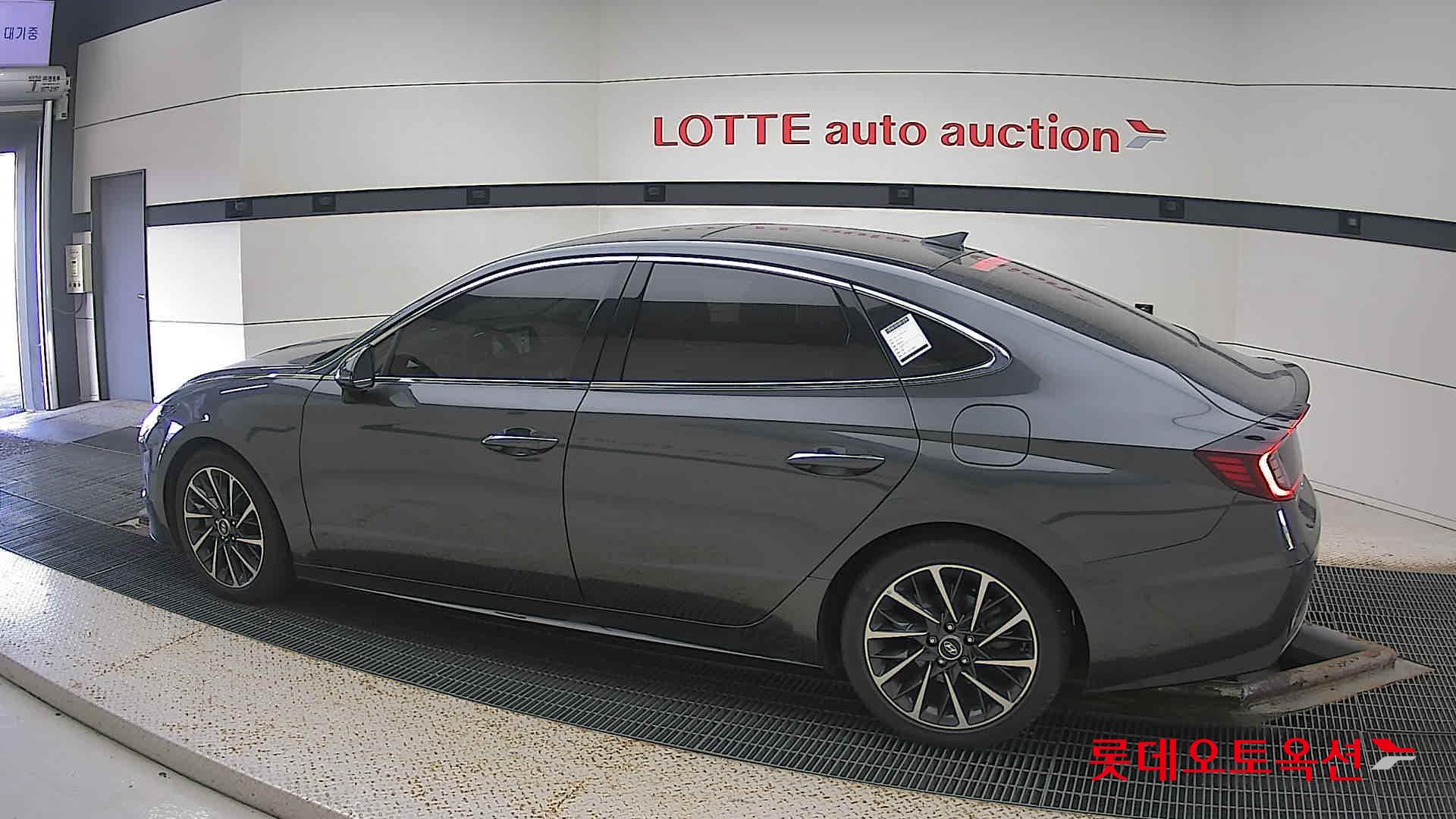 Hyundai Sonata Hybrid id 3441805 из Кореи 11