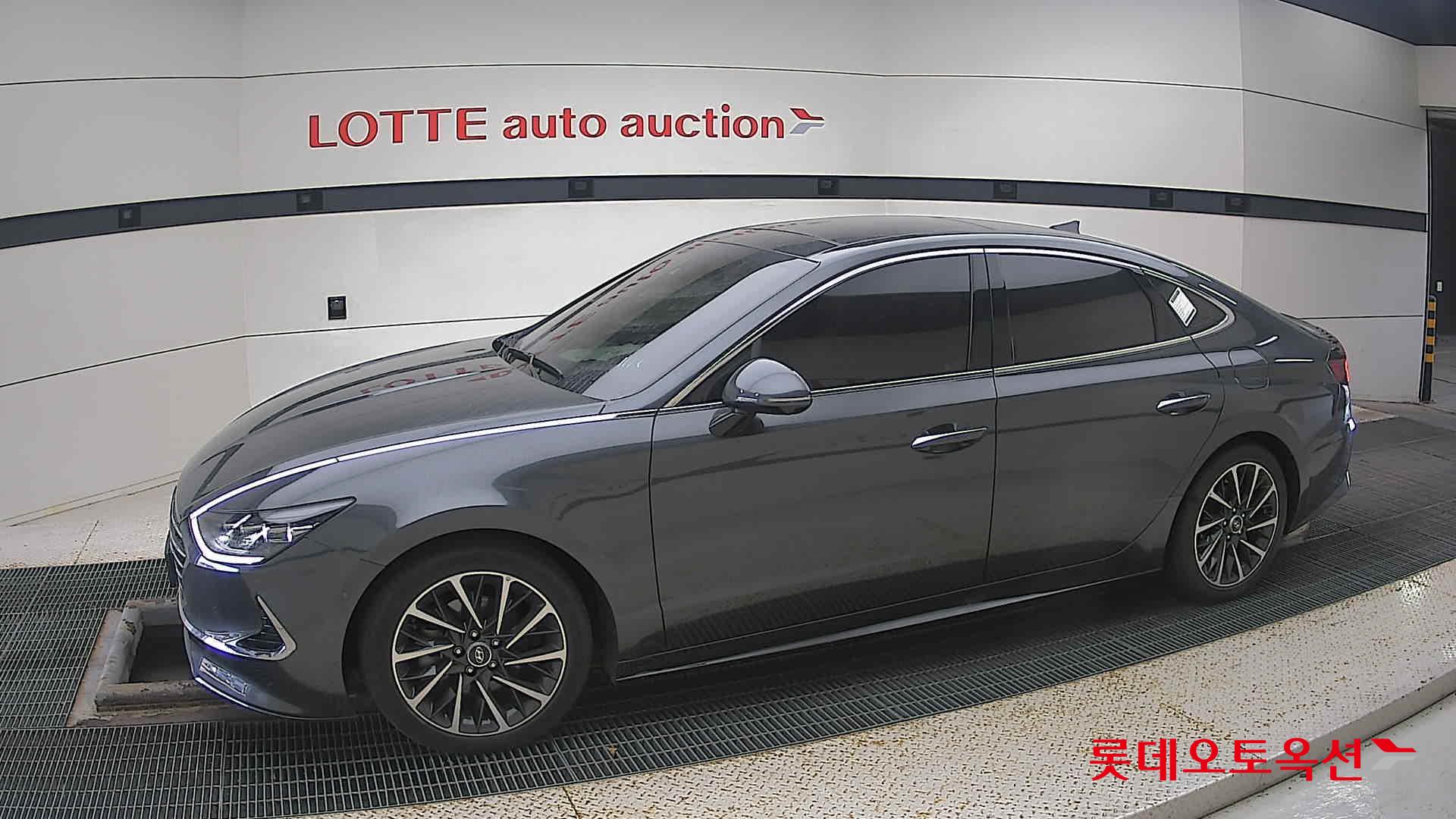 Hyundai Sonata Hybrid id 3441805 из Кореи 12