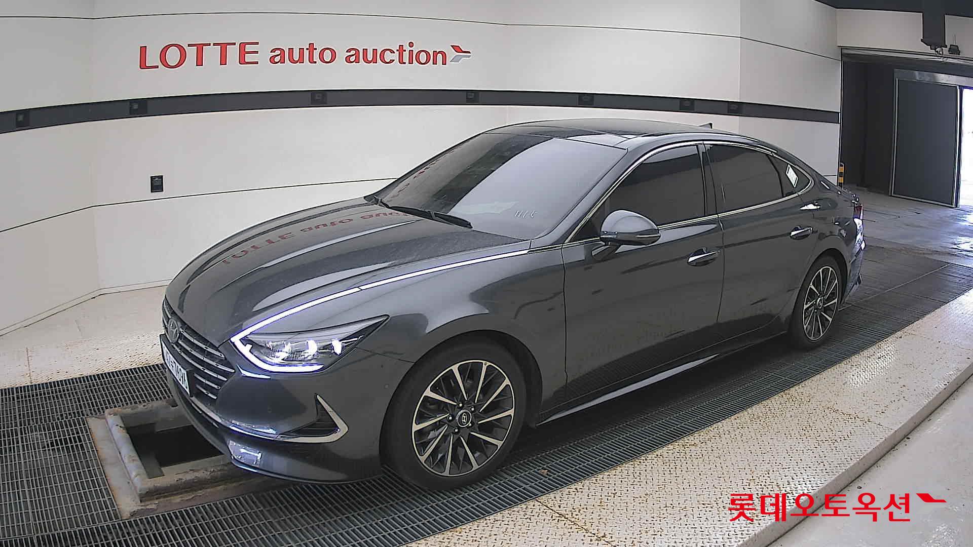 Hyundai Sonata Hybrid id 3441805 из Кореи 13