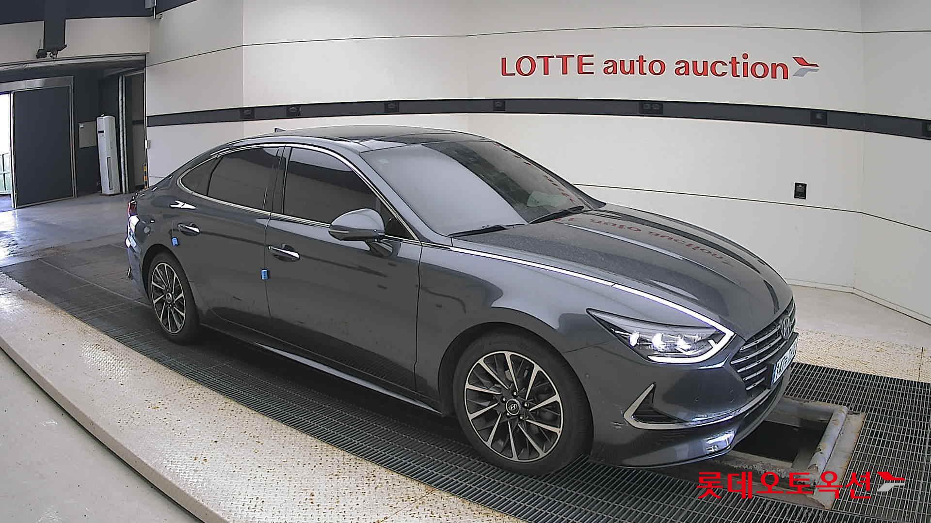 Hyundai Sonata Hybrid id 3441805 из Кореи 16