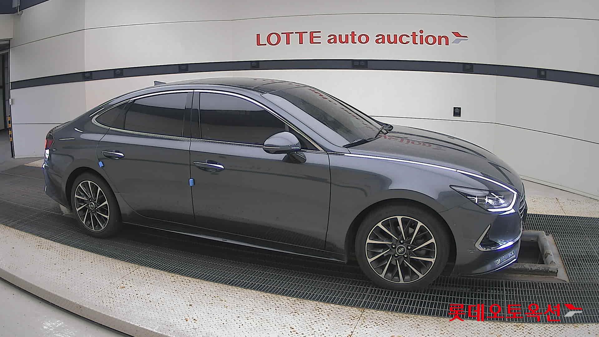 Hyundai Sonata Hybrid id 3441805 из Кореи 17