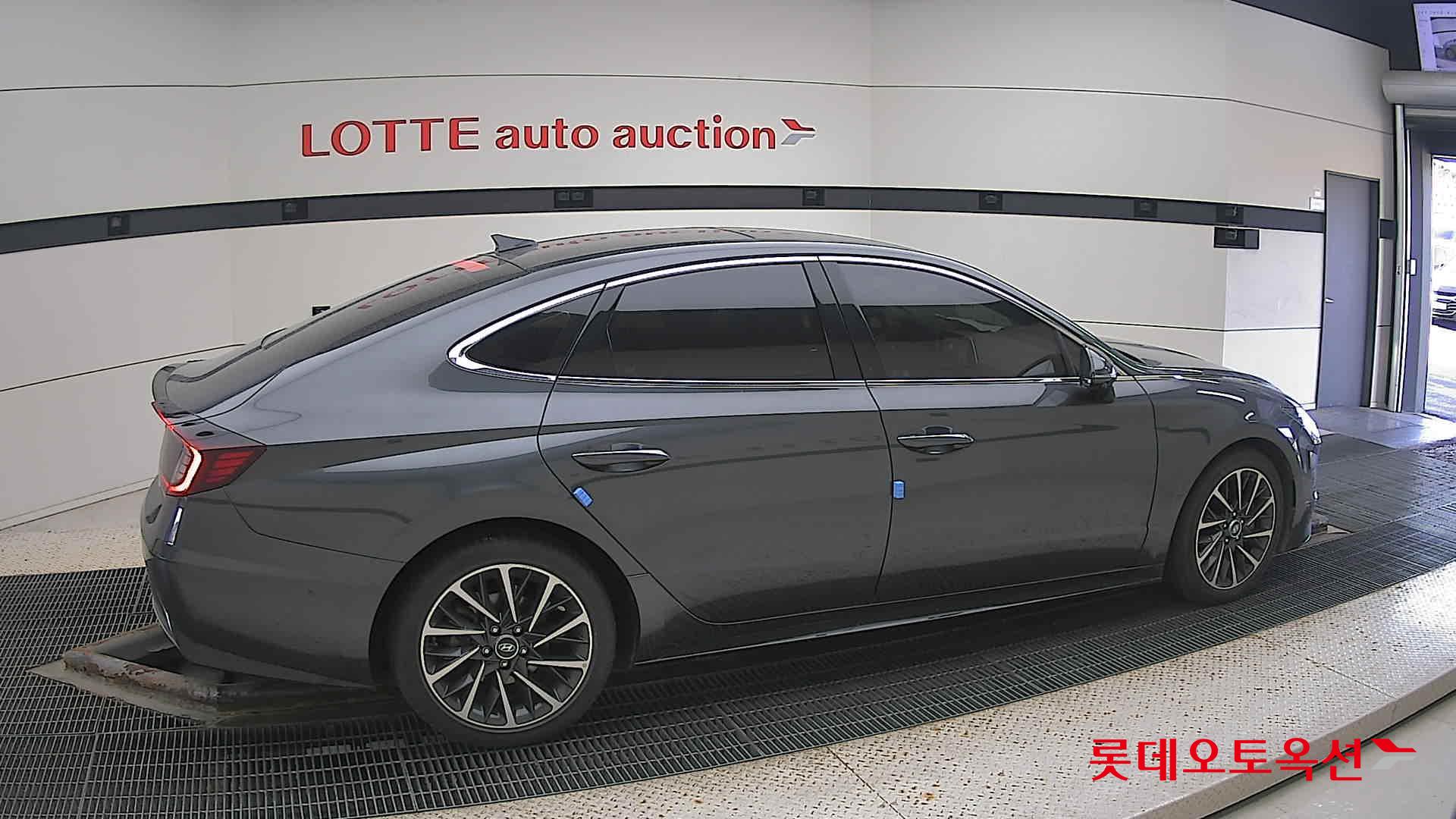 Hyundai Sonata Hybrid id 3441805 из Кореи 18