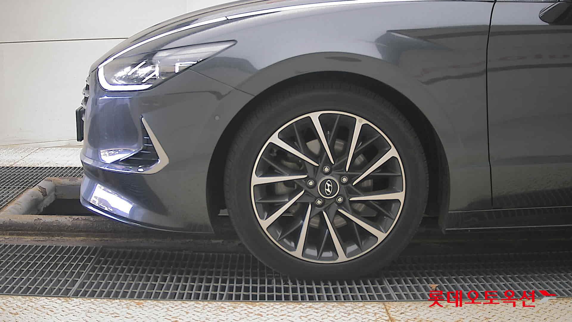 Hyundai Sonata Hybrid id 3441805 из Кореи 21