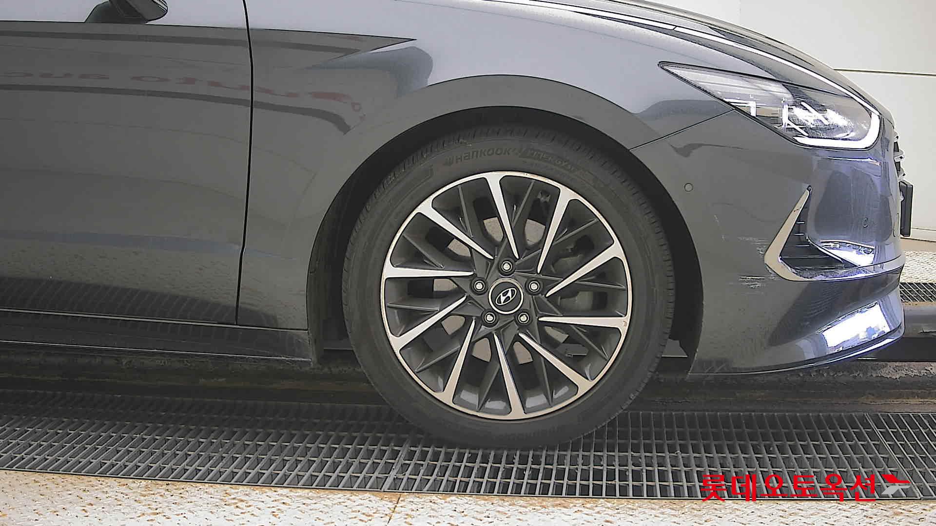 Hyundai Sonata Hybrid id 3441805 из Кореи 23