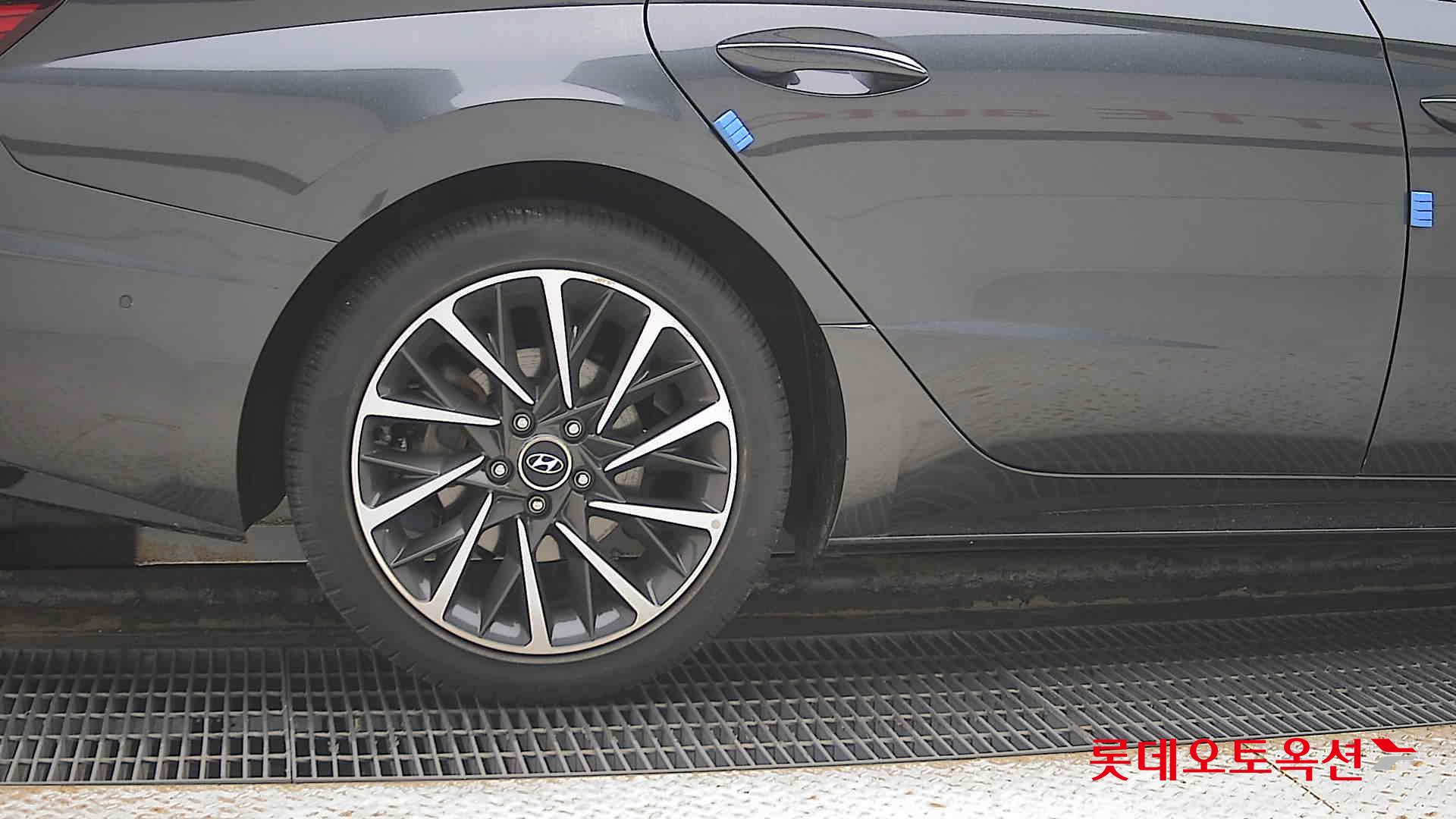 Hyundai Sonata Hybrid id 3441805 из Кореи 24