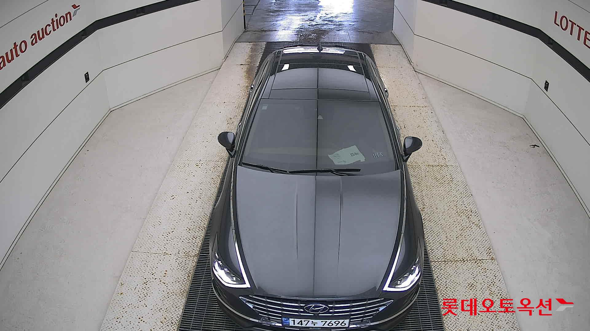 Hyundai Sonata Hybrid id 3441805 из Кореи 25