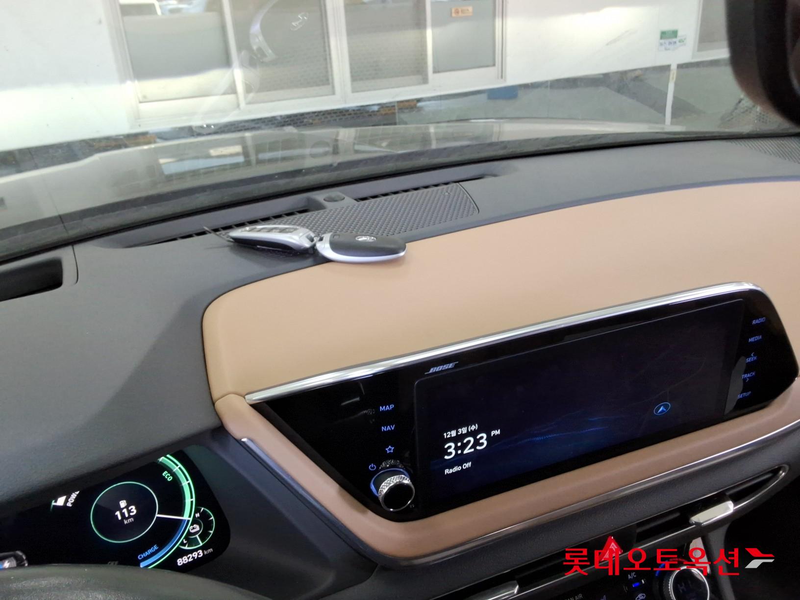 Hyundai Sonata Hybrid id 3441805 из Кореи 30