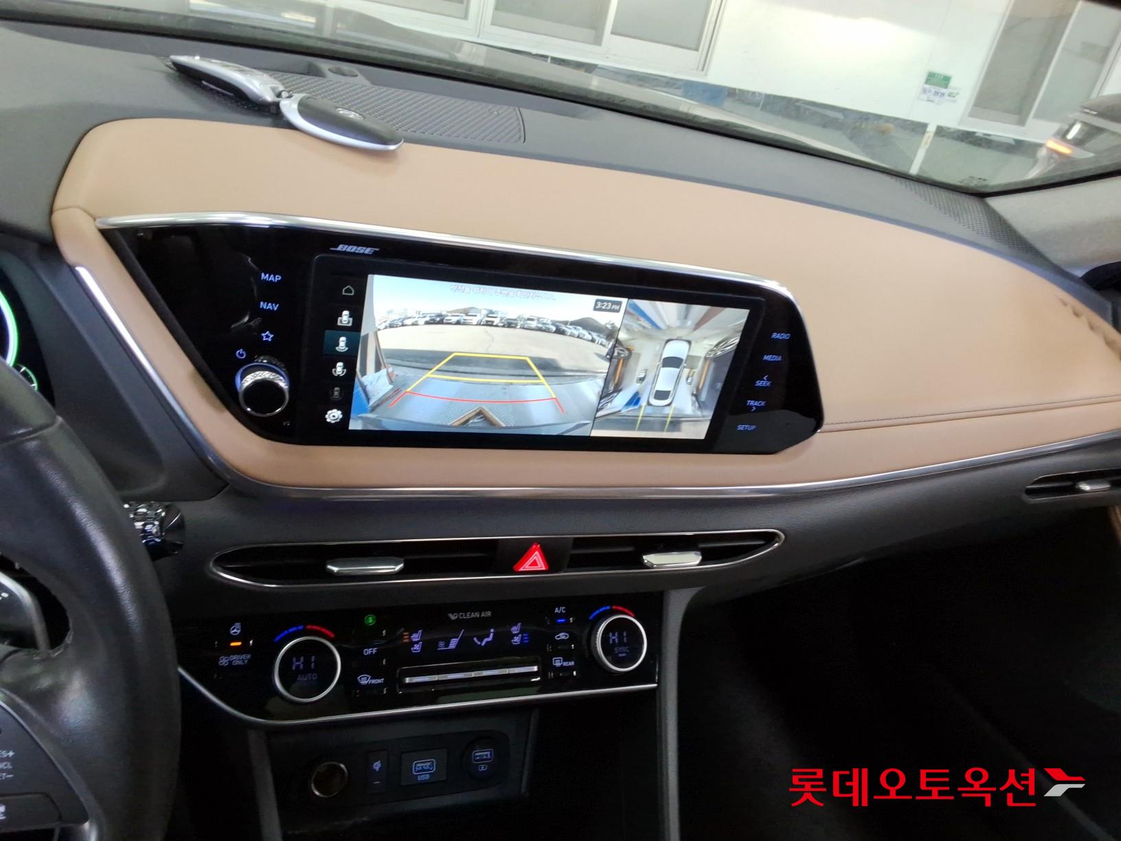 Hyundai Sonata Hybrid id 3441805 из Кореи 31