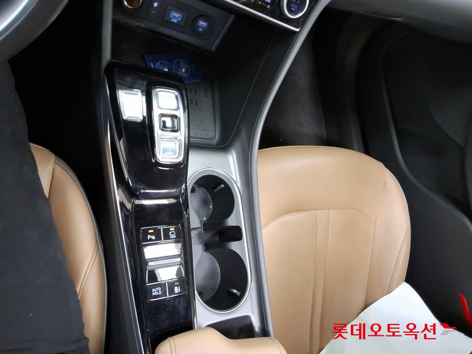 Hyundai Sonata Hybrid id 3441805 из Кореи 32