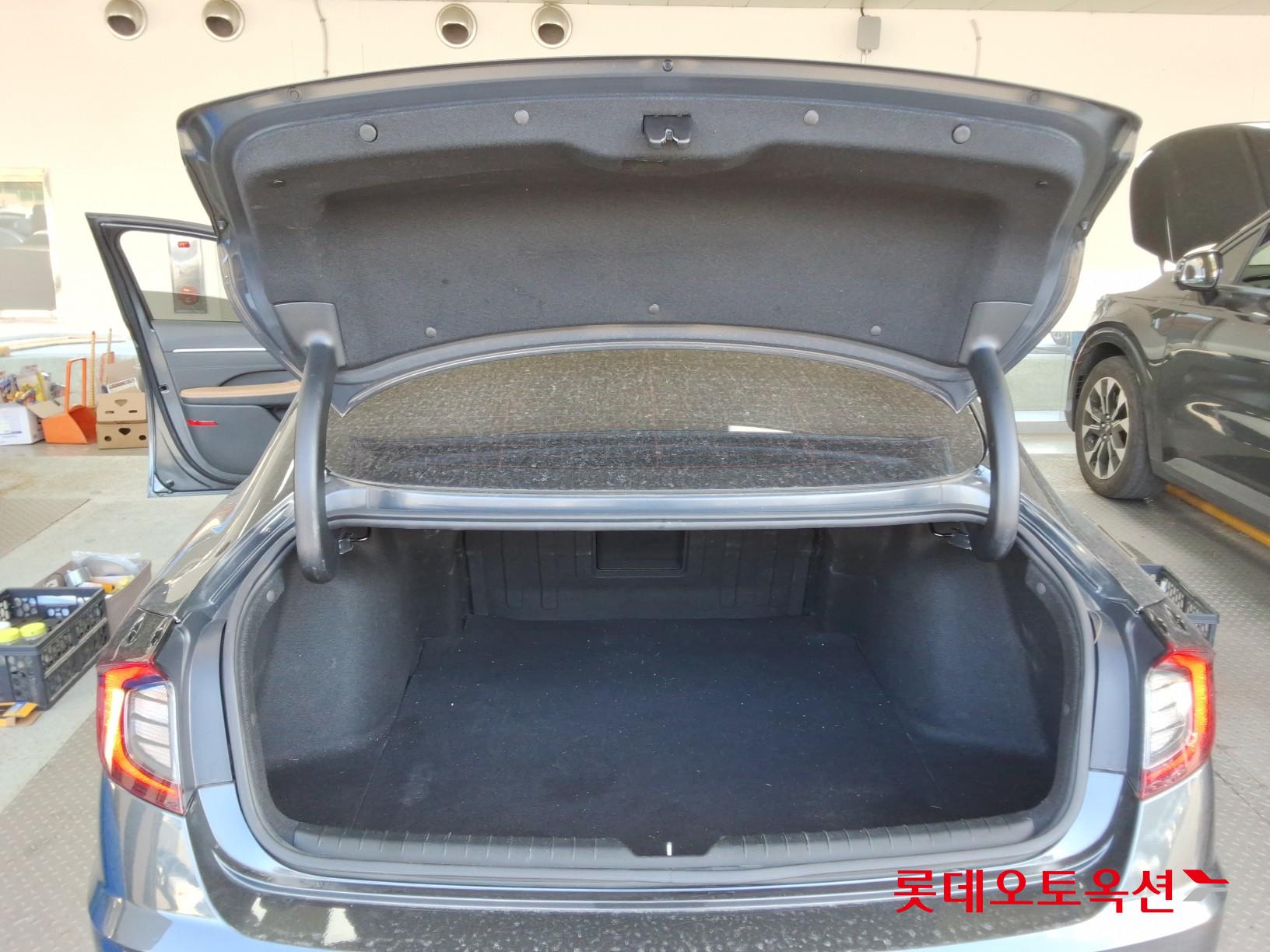 Hyundai Sonata Hybrid id 3441805 из Кореи 37