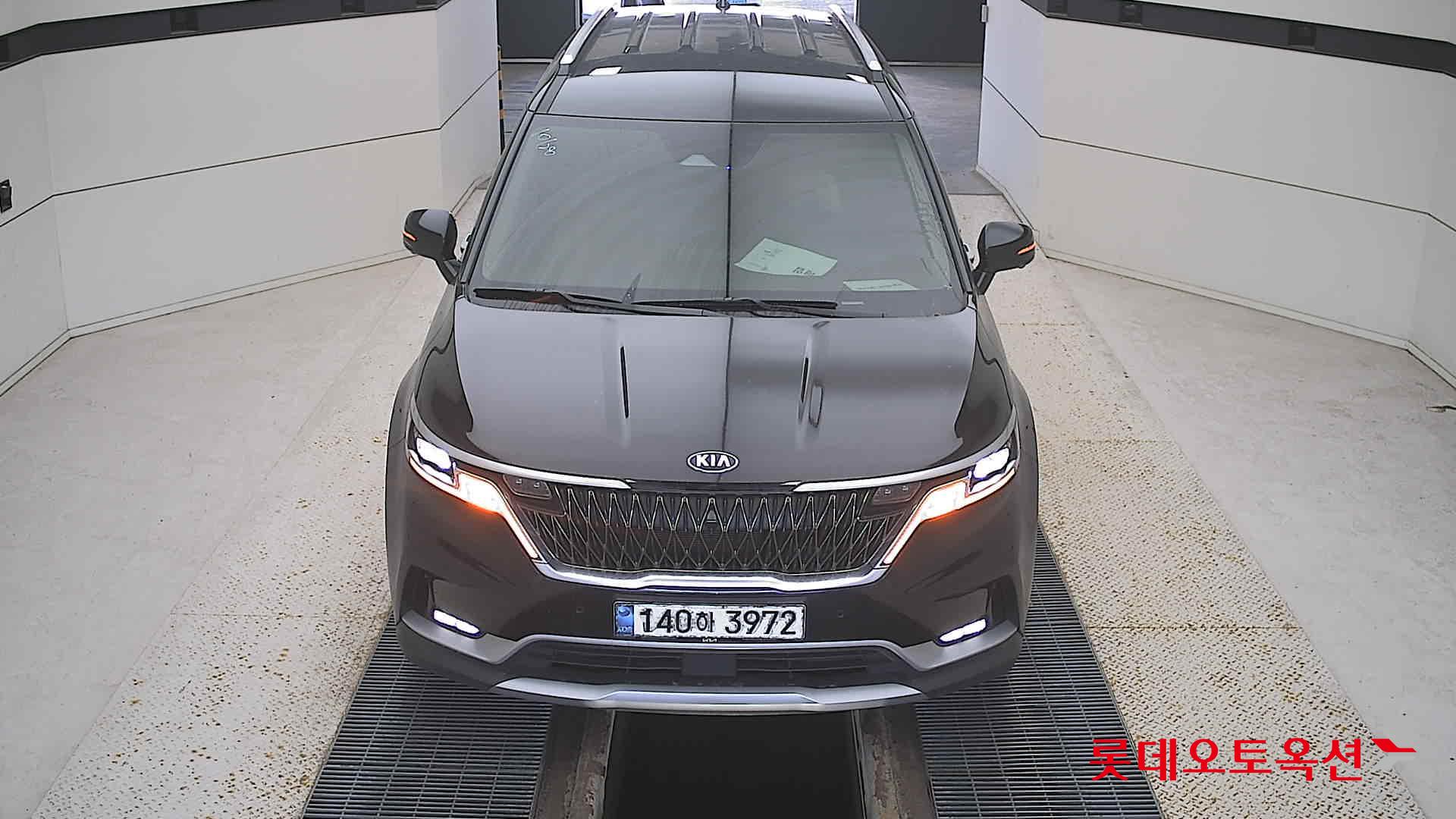 Kia Carnival id 3441785 из Кореи 8