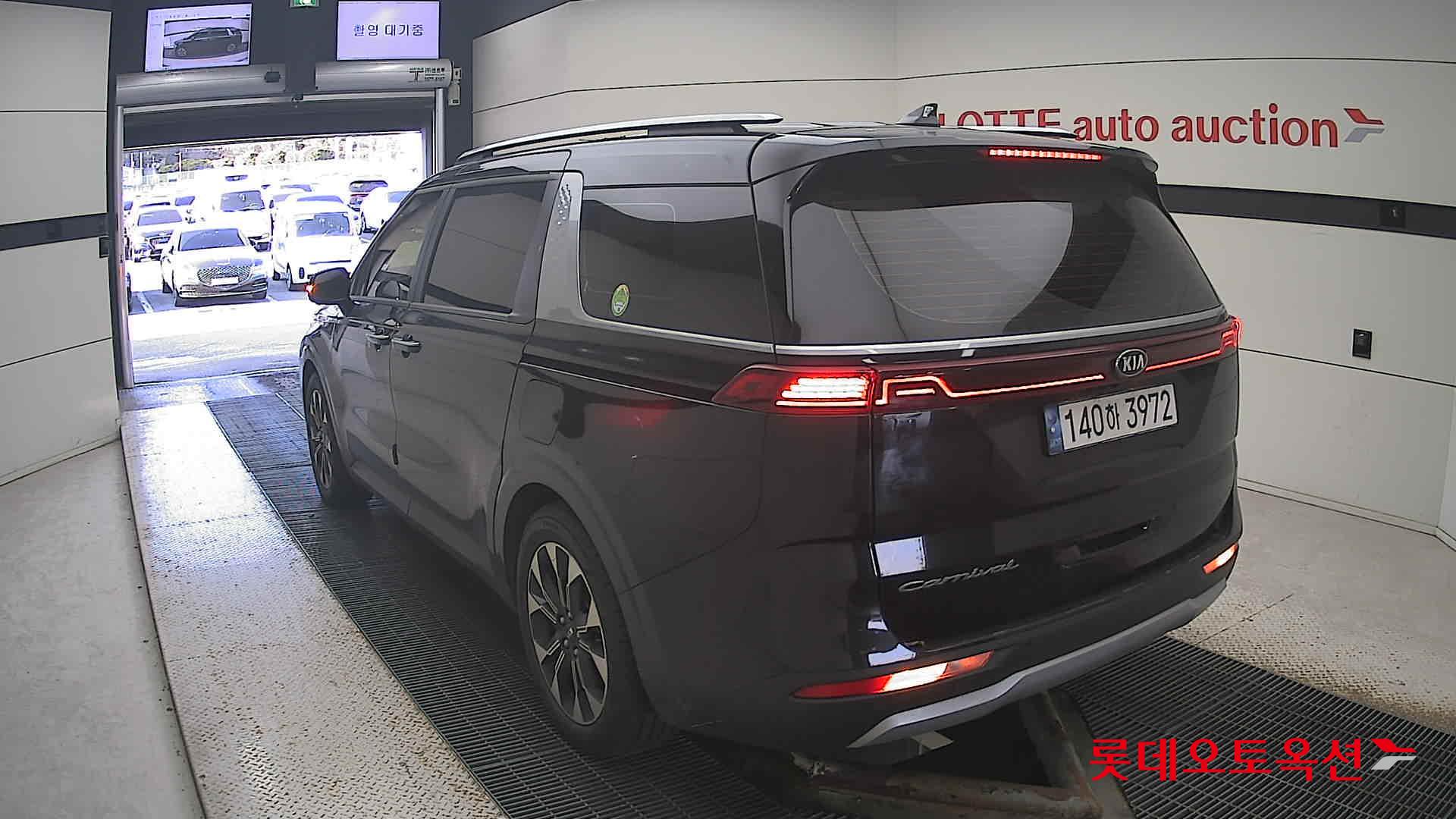 Kia Carnival id 3441785 из Кореи 9