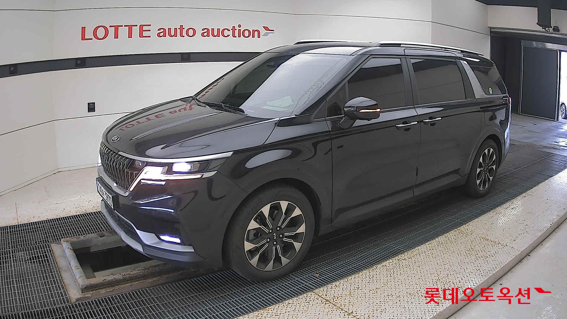 Kia Carnival id 3441785 из Кореи 13