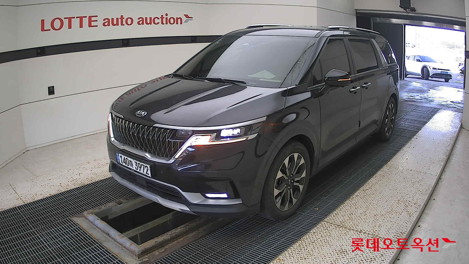 Kia Carnival id 3441785 из Кореи 14