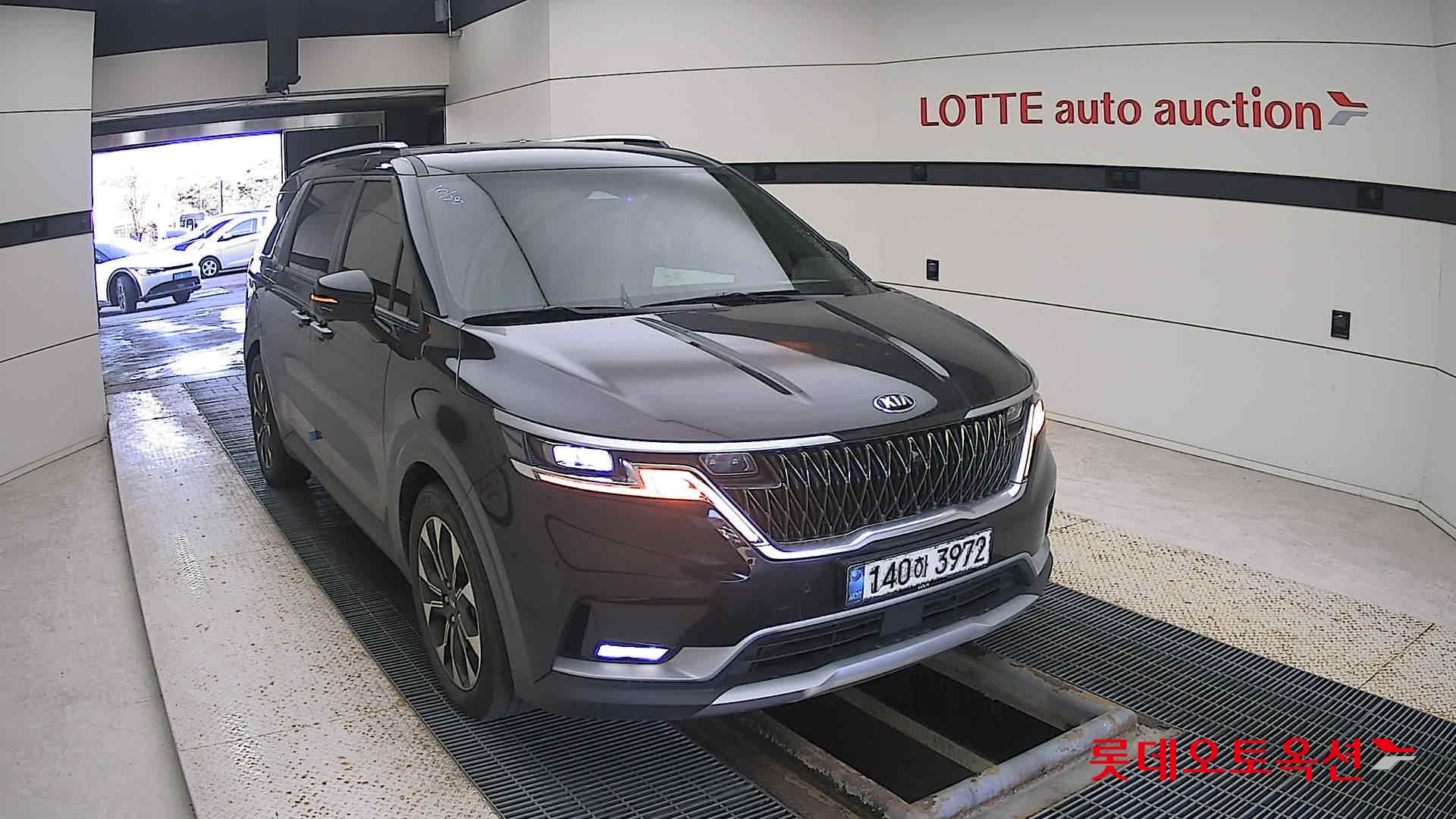 Kia Carnival id 3441785 из Кореи 15