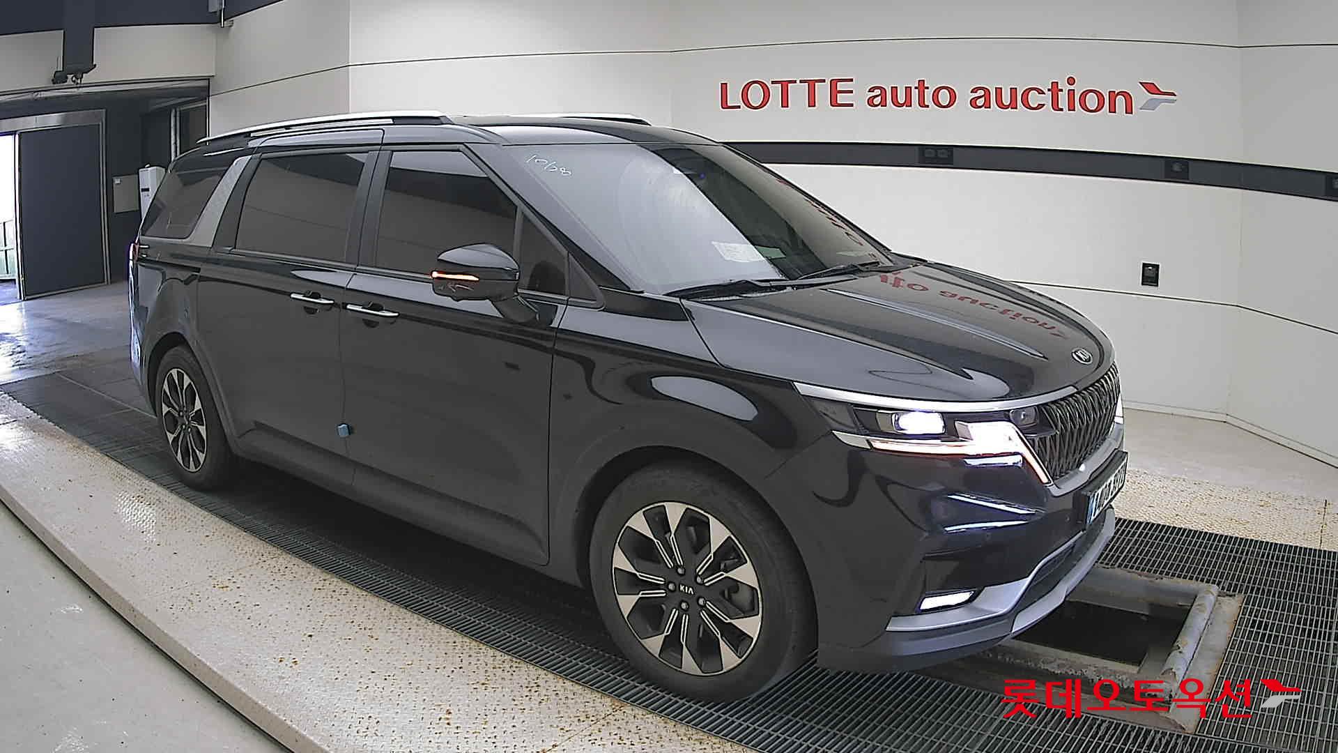 Kia Carnival id 3441785 из Кореи 16