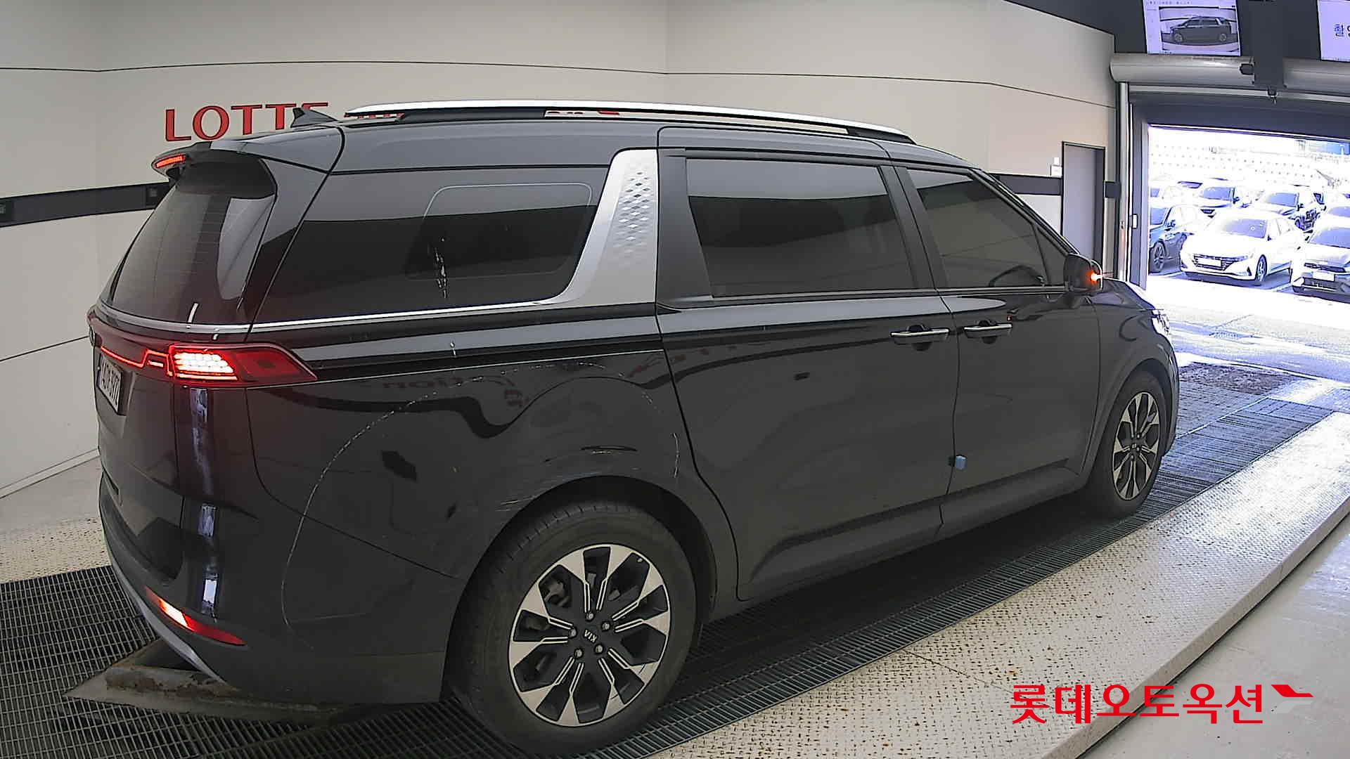 Kia Carnival id 3441785 из Кореи 19