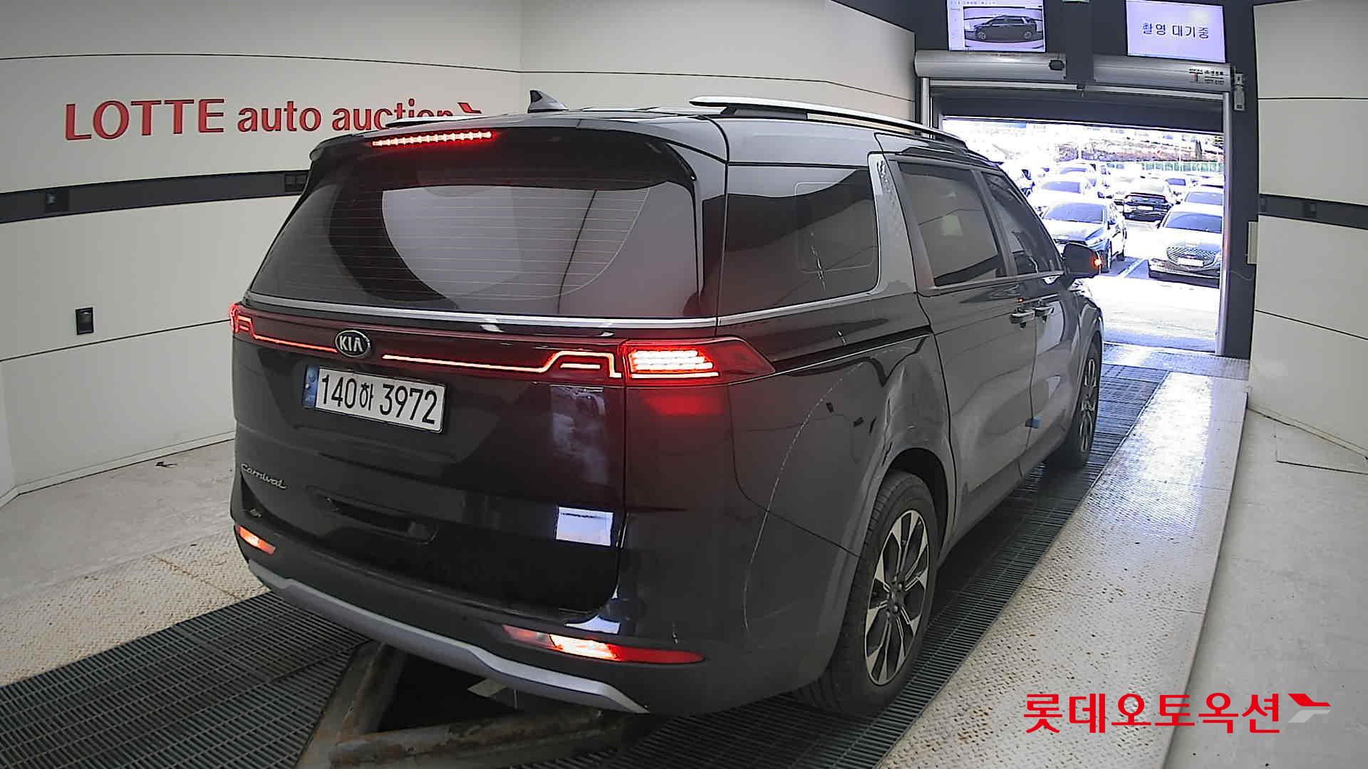 Kia Carnival id 3441785 из Кореи 20