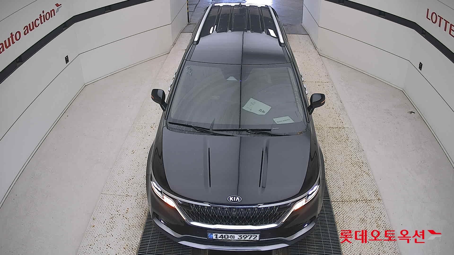 Kia Carnival id 3441785 из Кореи 25