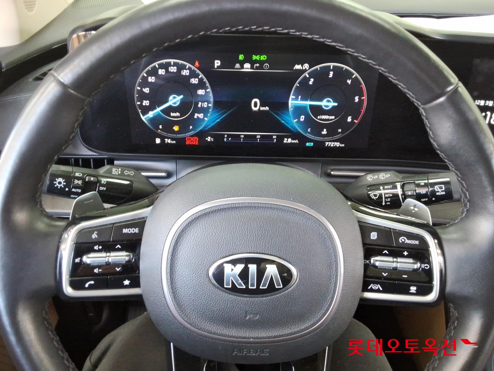 Kia Carnival id 3441785 из Кореи 29