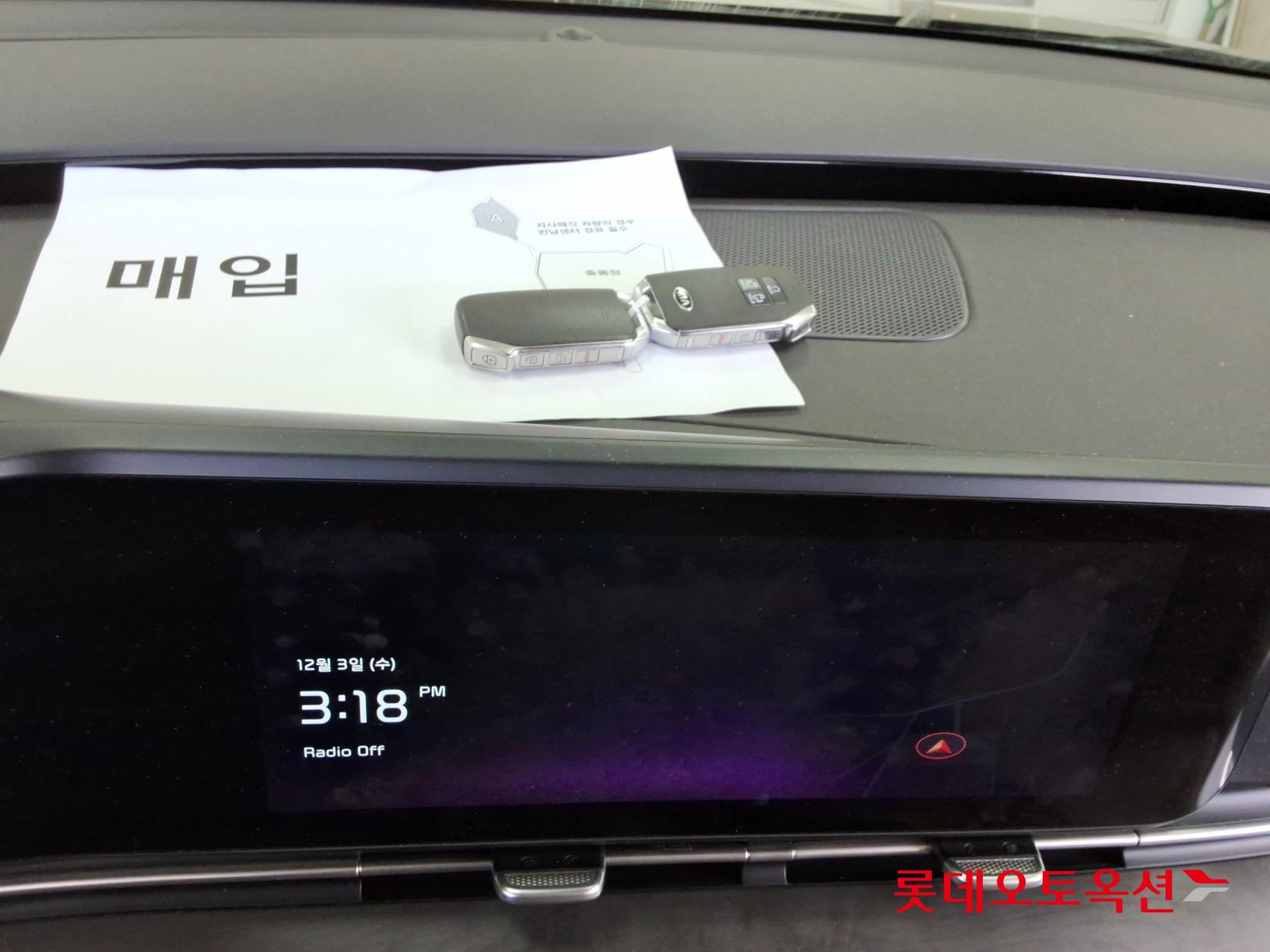 Kia Carnival id 3441785 из Кореи 30