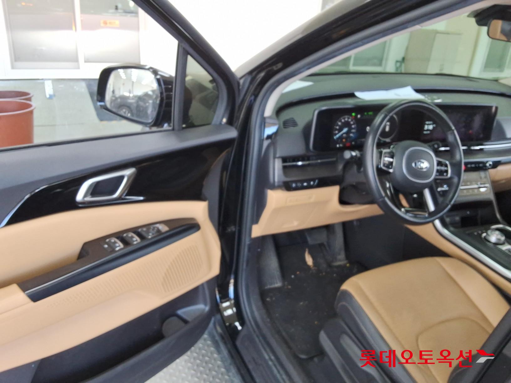 Kia Carnival id 3441785 из Кореи 35