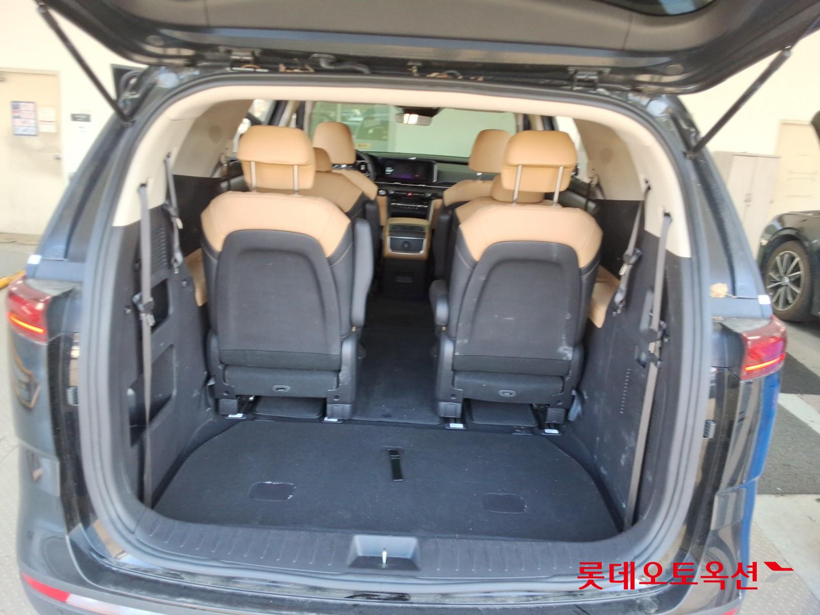 Kia Carnival id 3441785 из Кореи 37