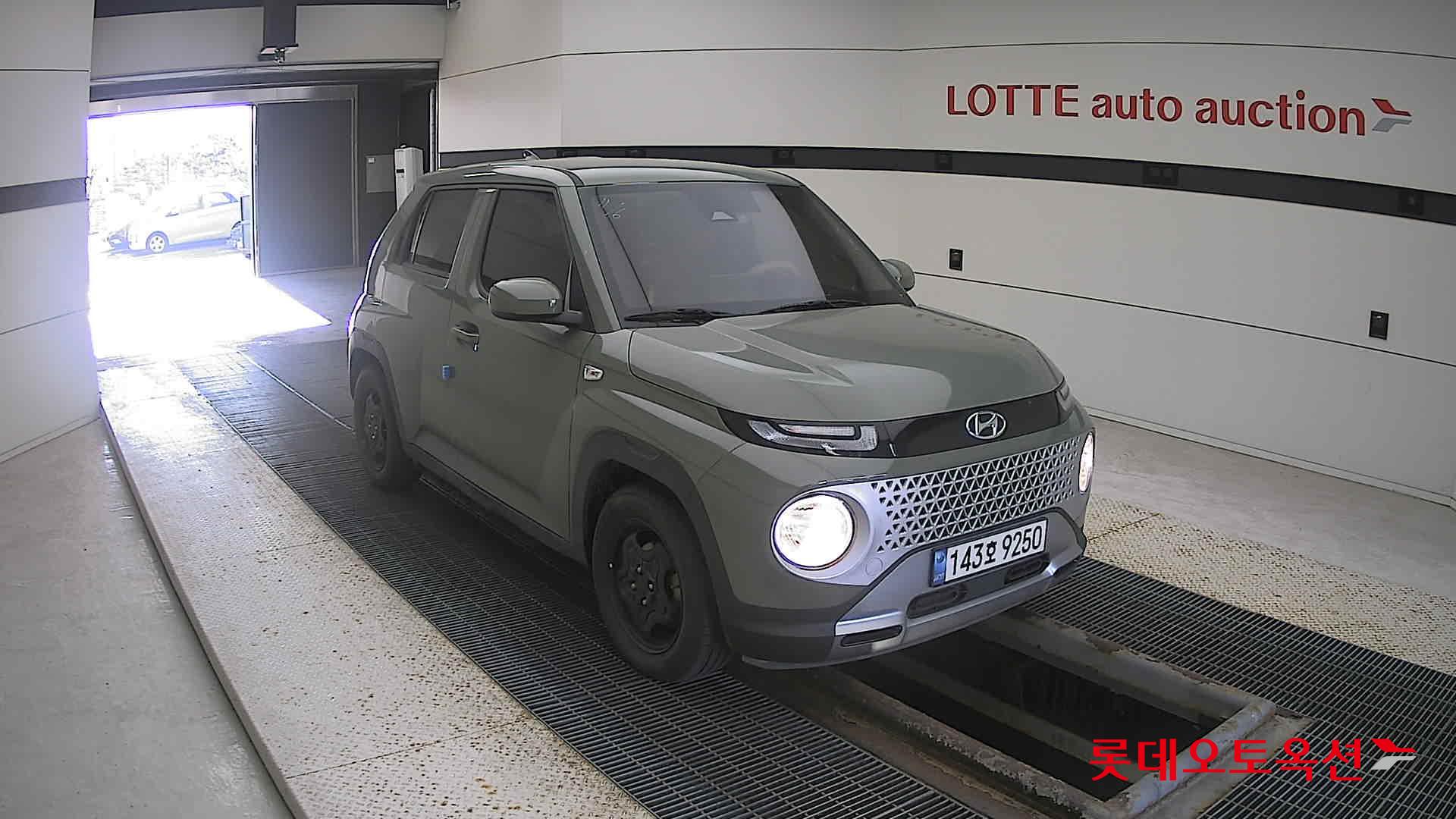 Hyundai Casper 2022 Другое из Кореи, фото 2