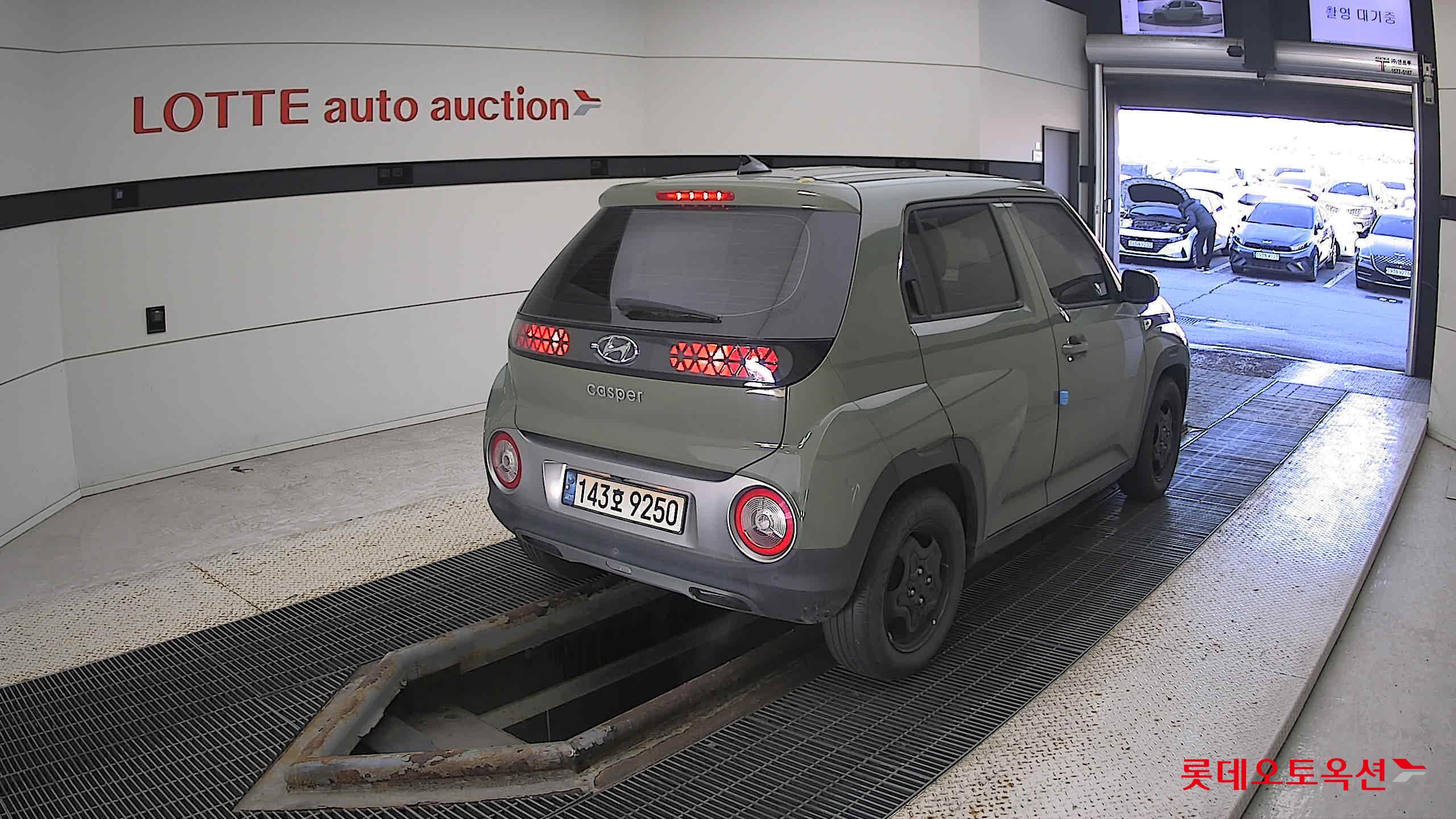 Hyundai Casper 2022 Другое из Кореи, фото 4