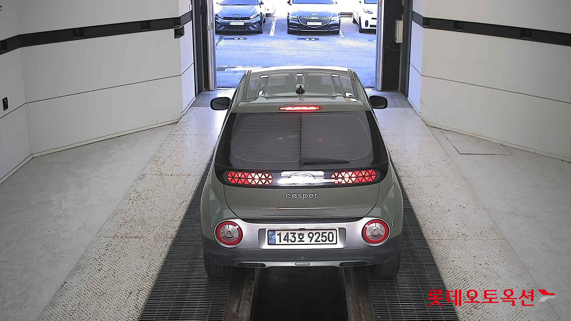 Hyundai Casper 2022 Другое из Кореи, фото 5