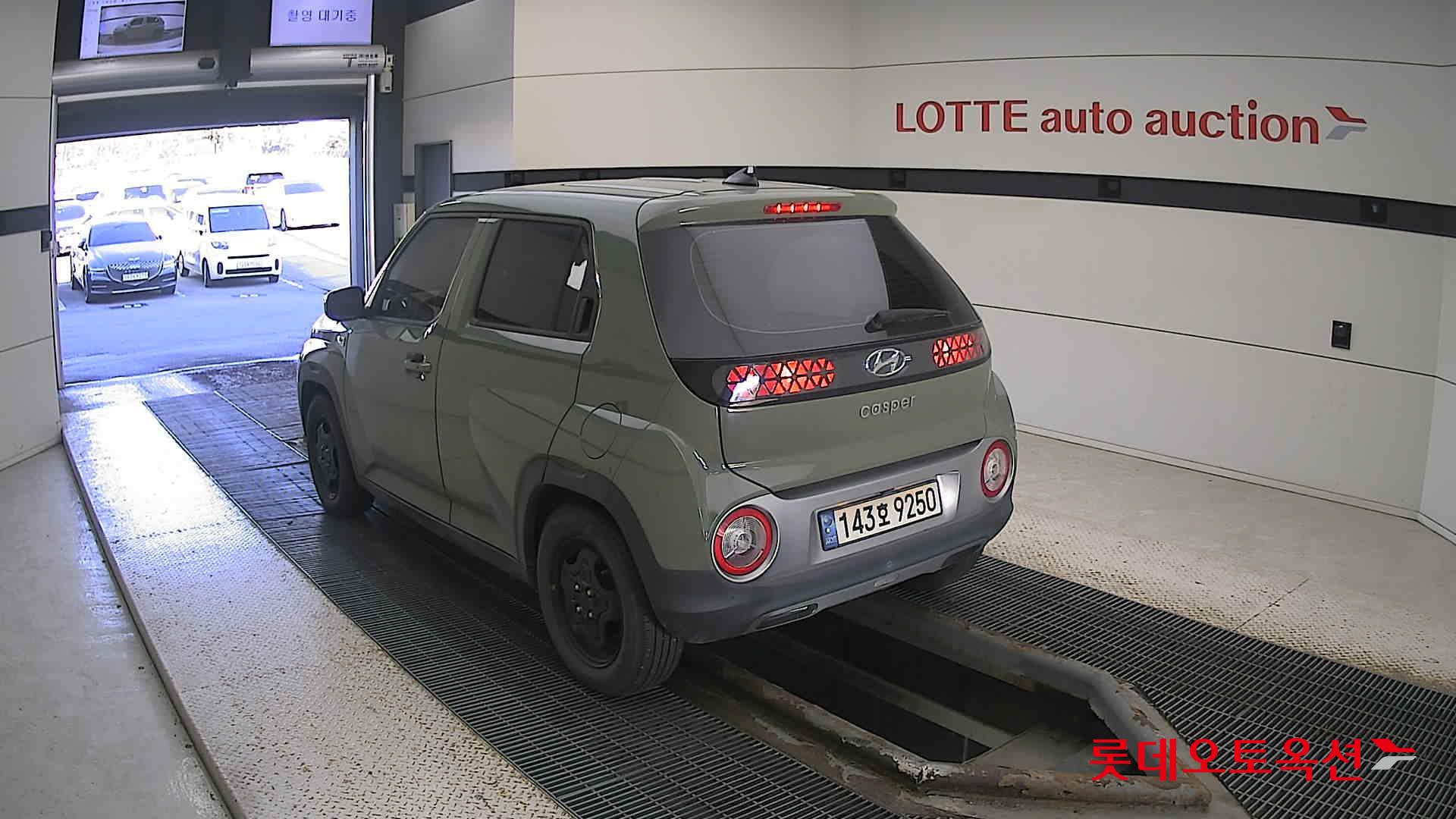 Hyundai Casper 2022 Другое из Кореи, фото 6