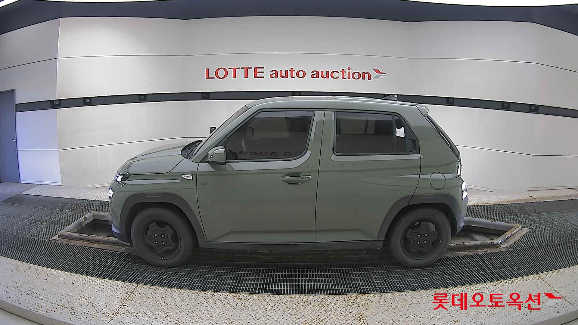 Hyundai Casper id 3446739 из Кореи 7